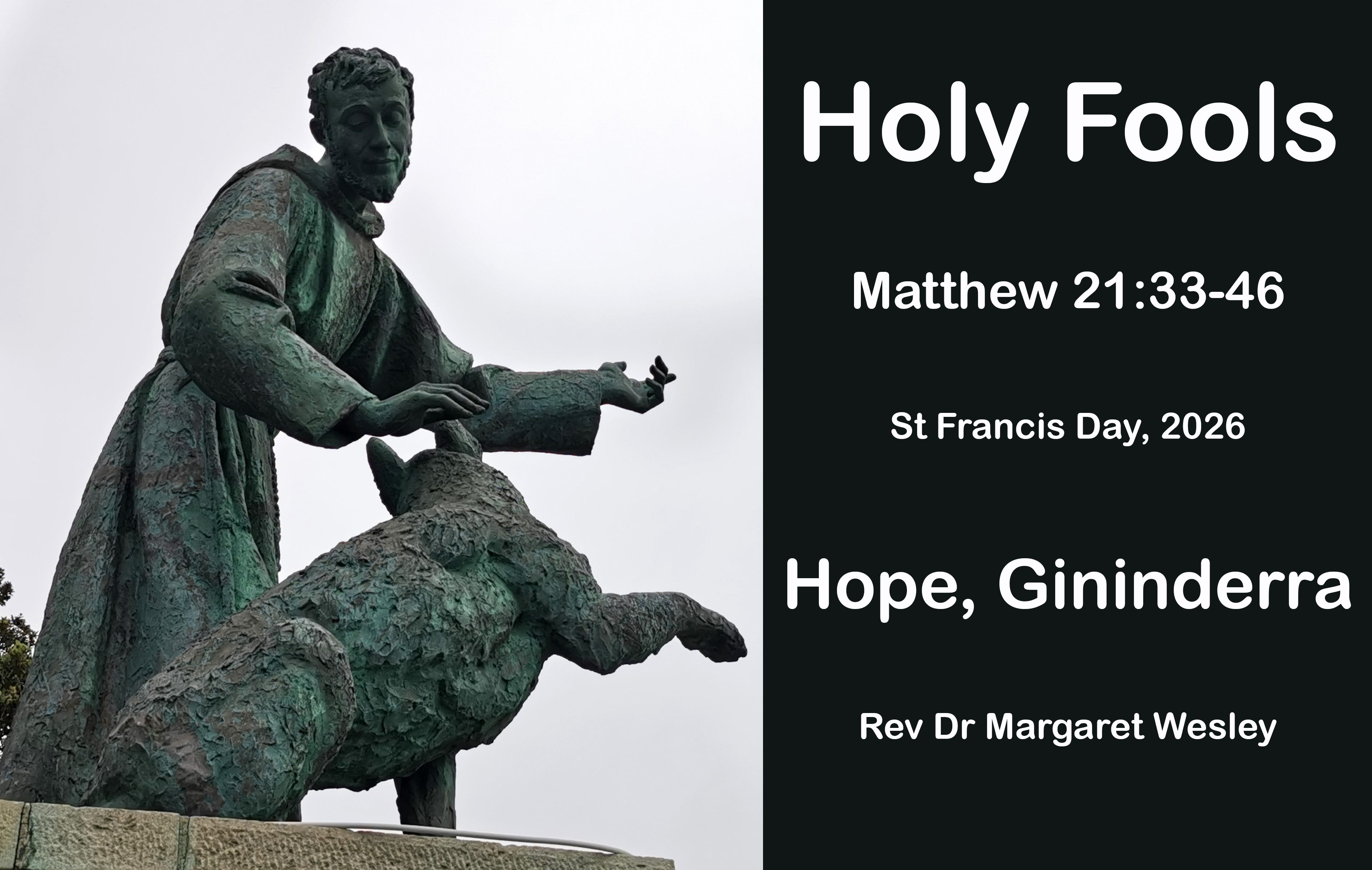 Holy Fools (podcast) episode artwork