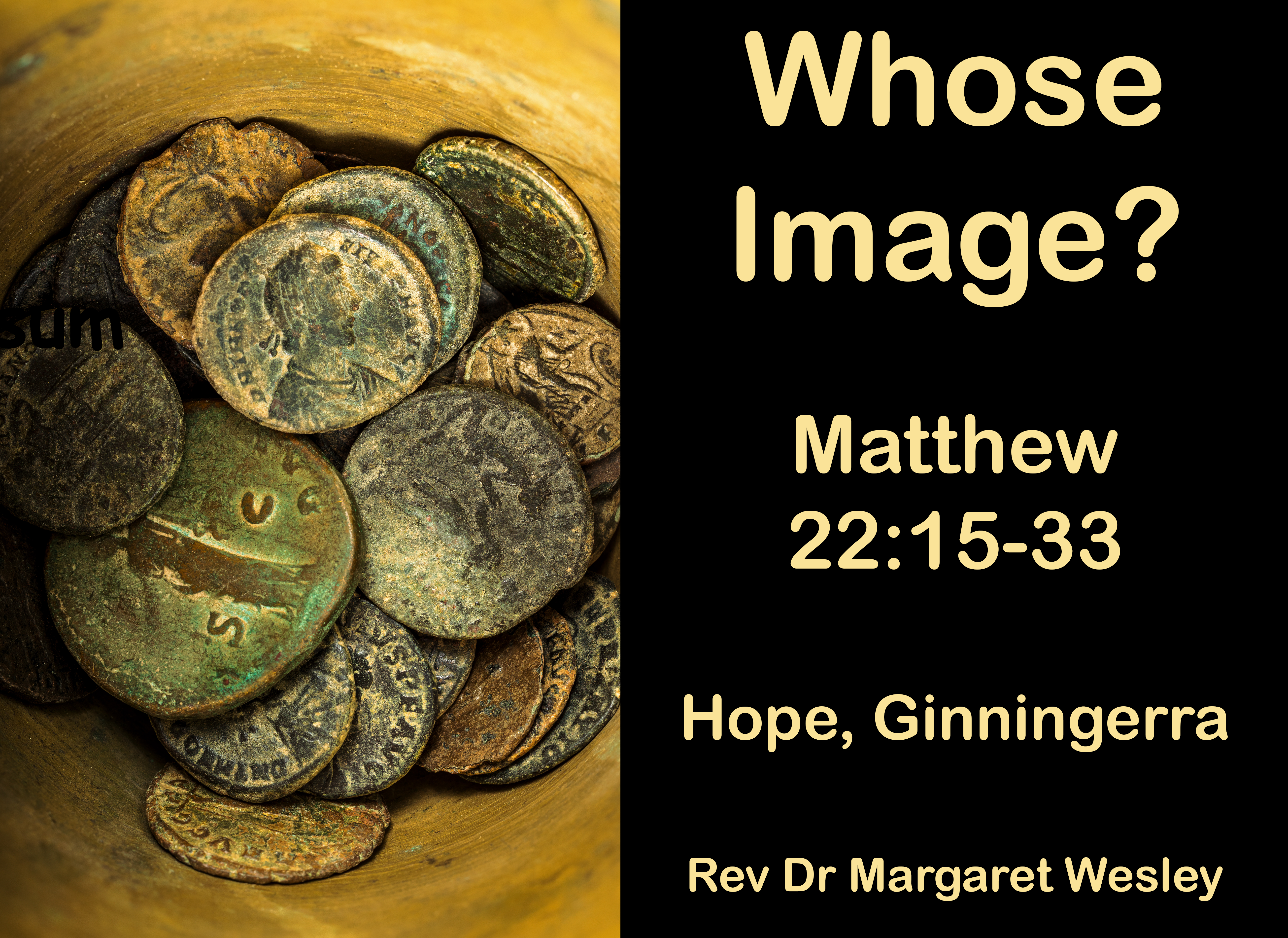 Whose Image? (podcast) episode artwork