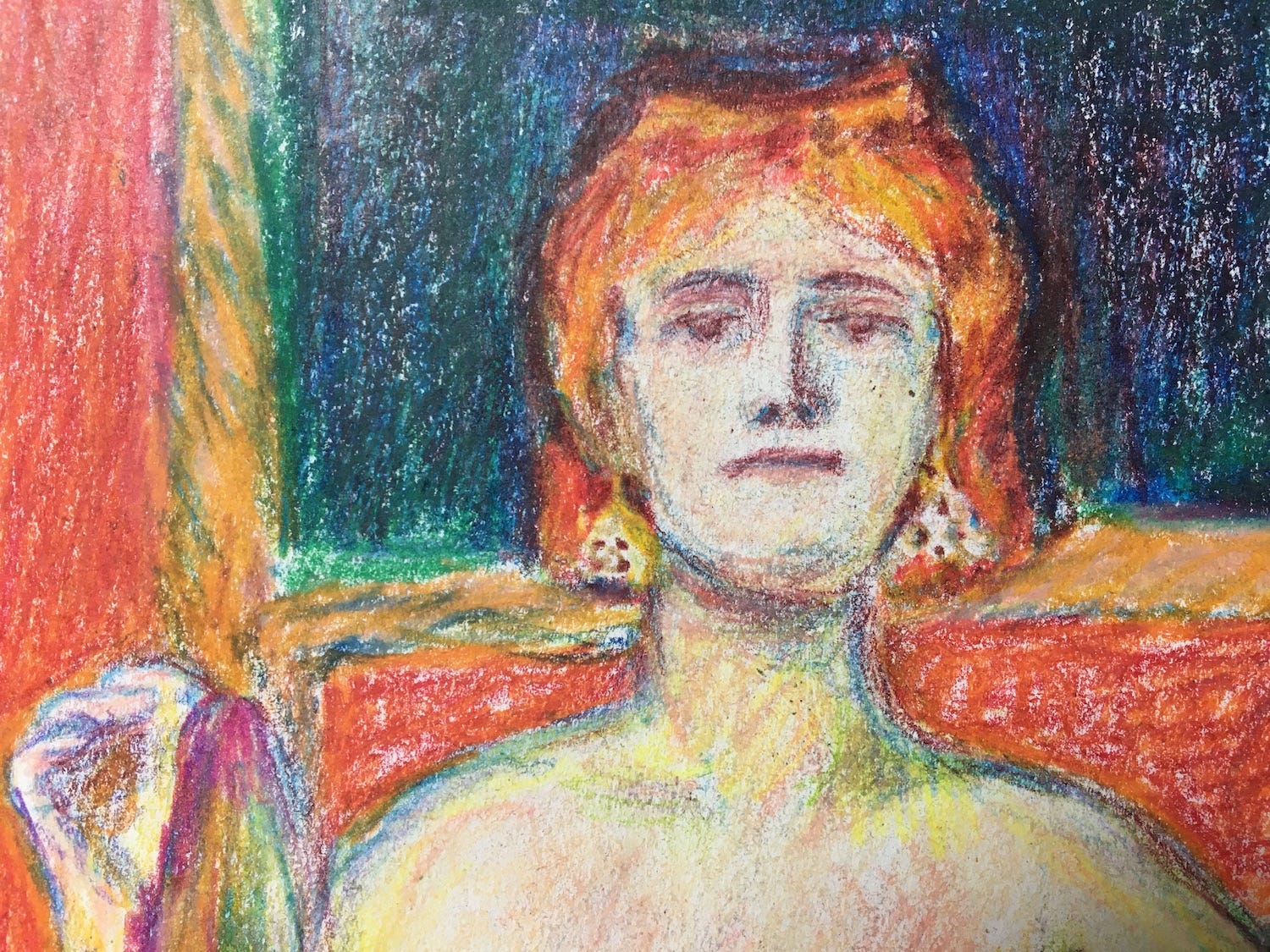 Seeing, Imagining, Remembering episode artwork
