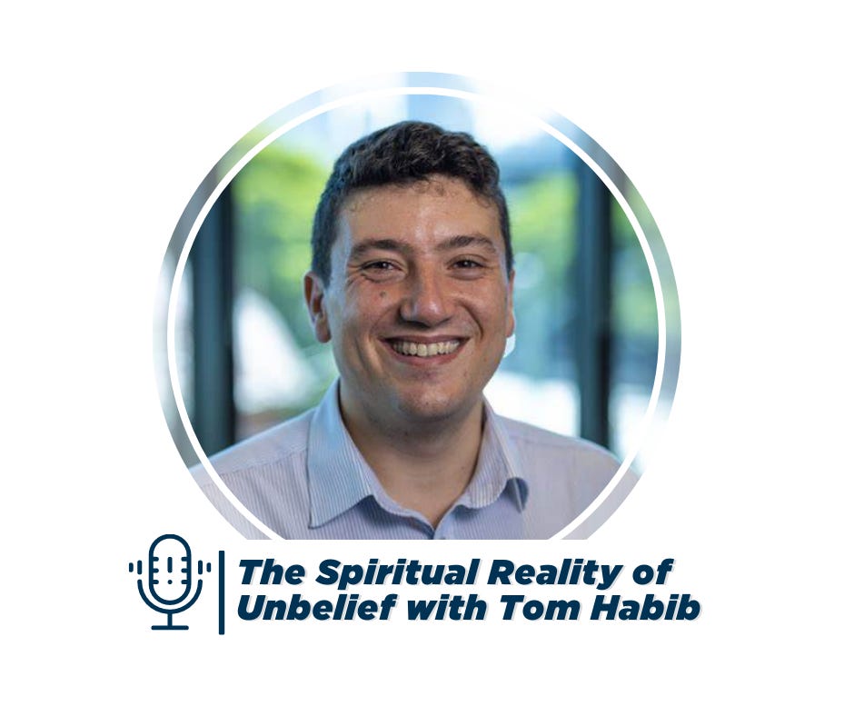 The Spiritual Reality of Unbelief
