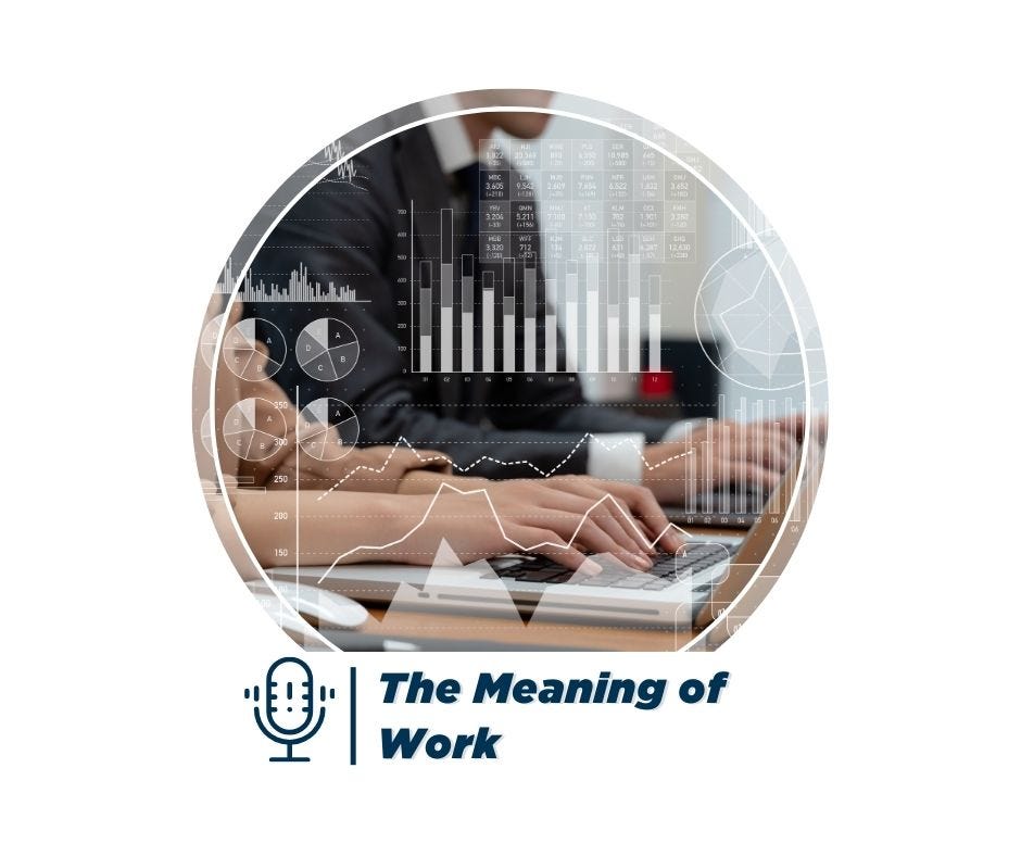 The Meaning of Work