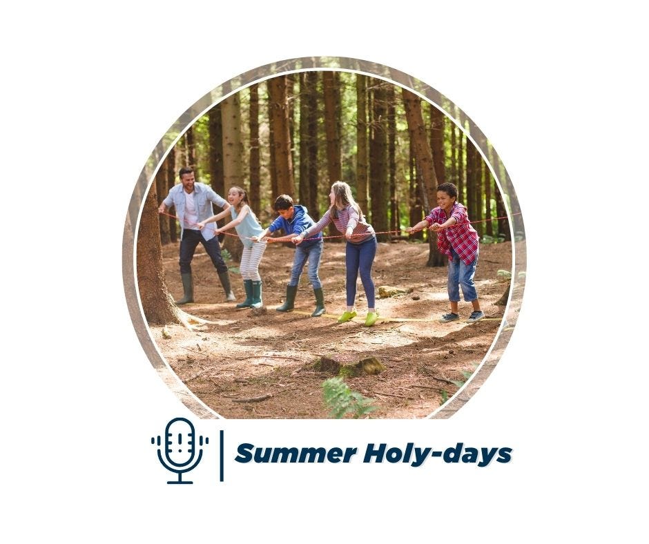 Summer Holy-days