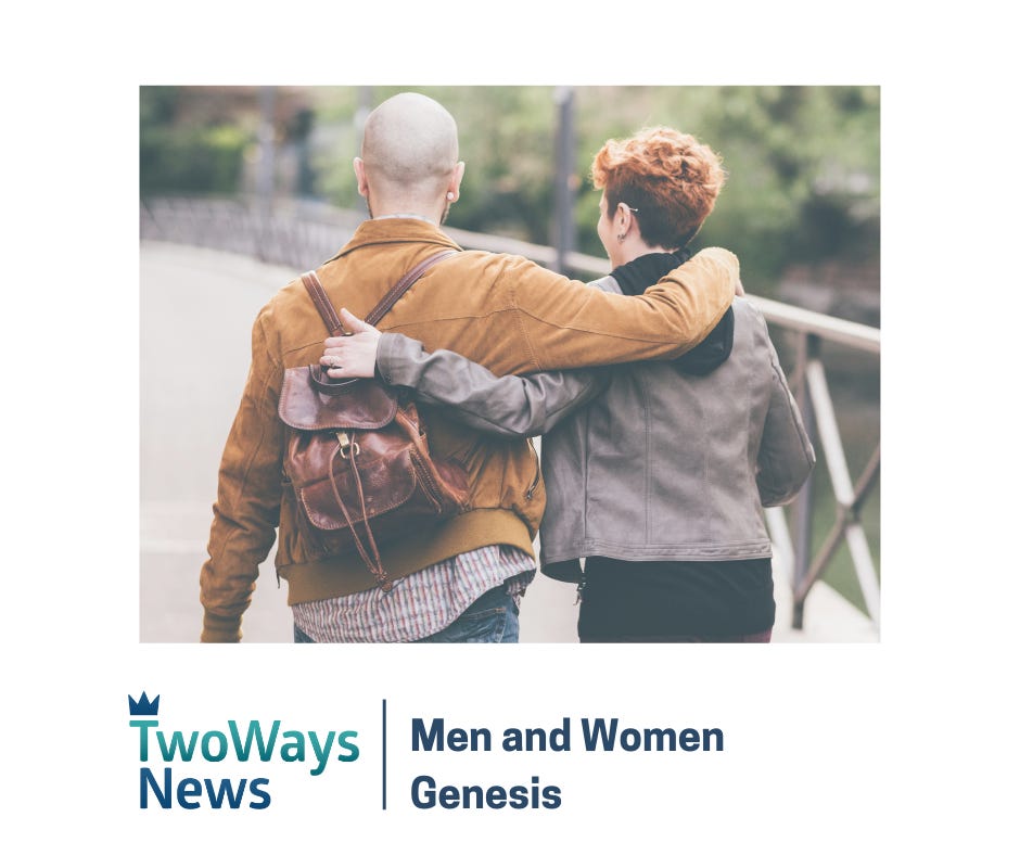 Men and Women Men and Women