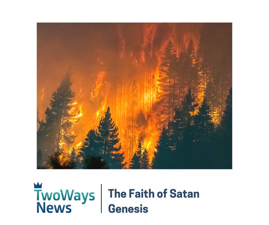 The Faith of Satan