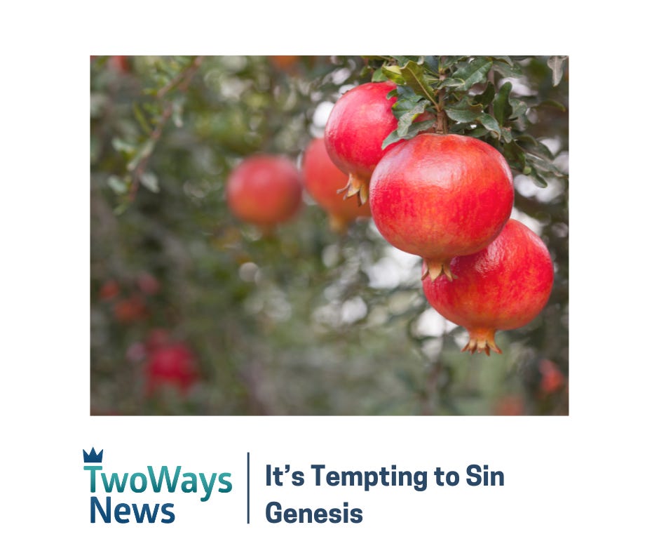 It's Tempting to Sin It's Tempting to Sin