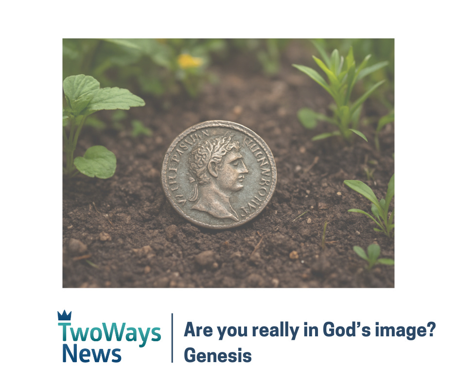 Are You Really In God’s Image? Are You Really In God’s Image?
