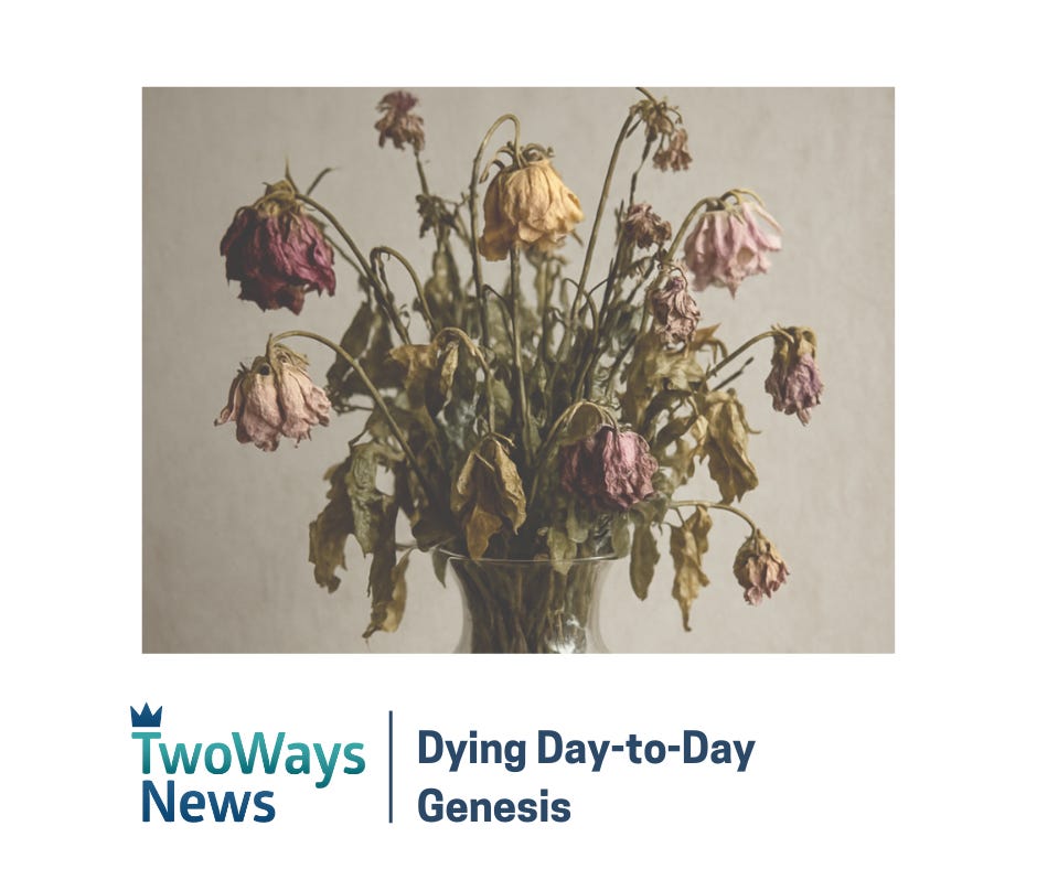 Dying Day-to-Day Dying Day-to-Day