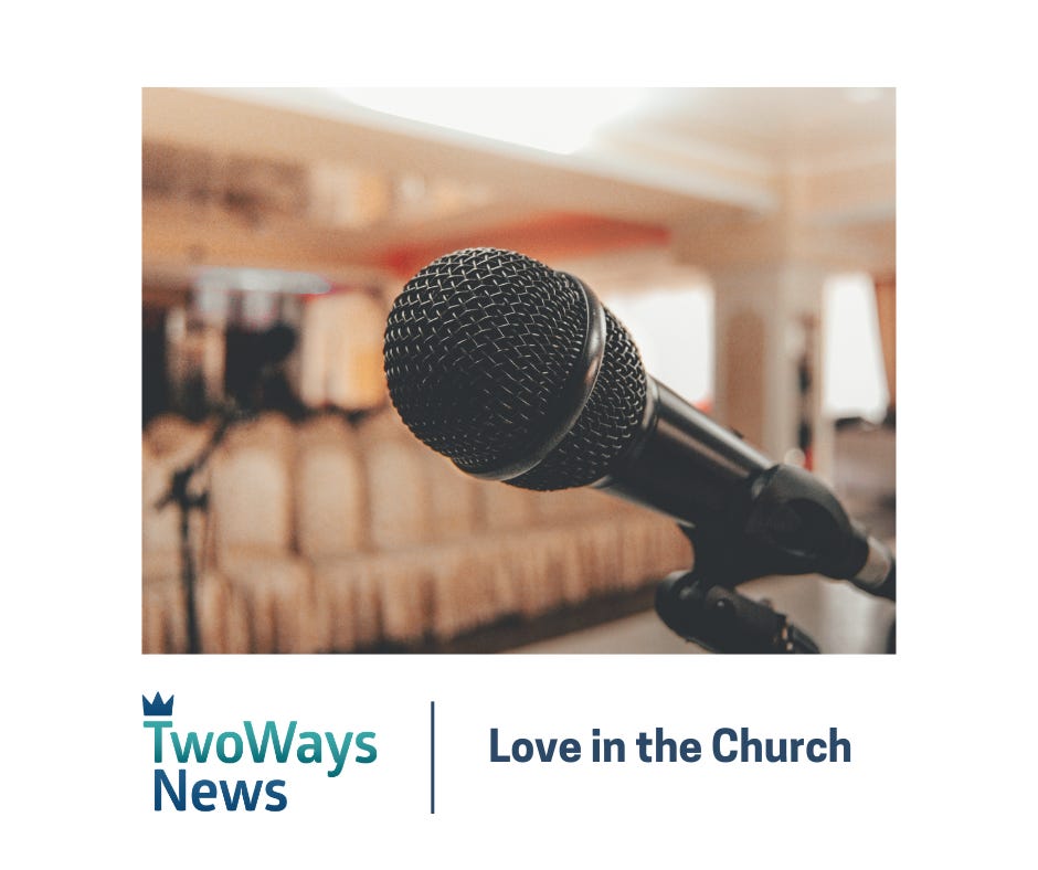 Love in the Church