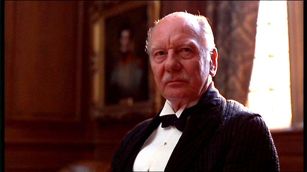 A different mountain