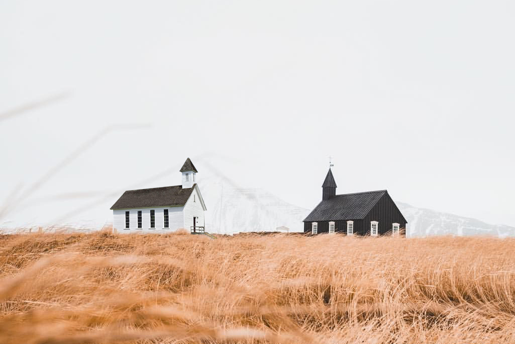 And that's why Anglicanism is divided