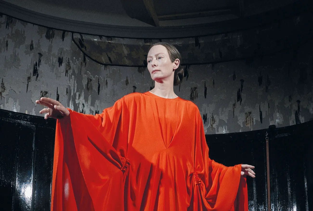 3. Suspiria (2018)