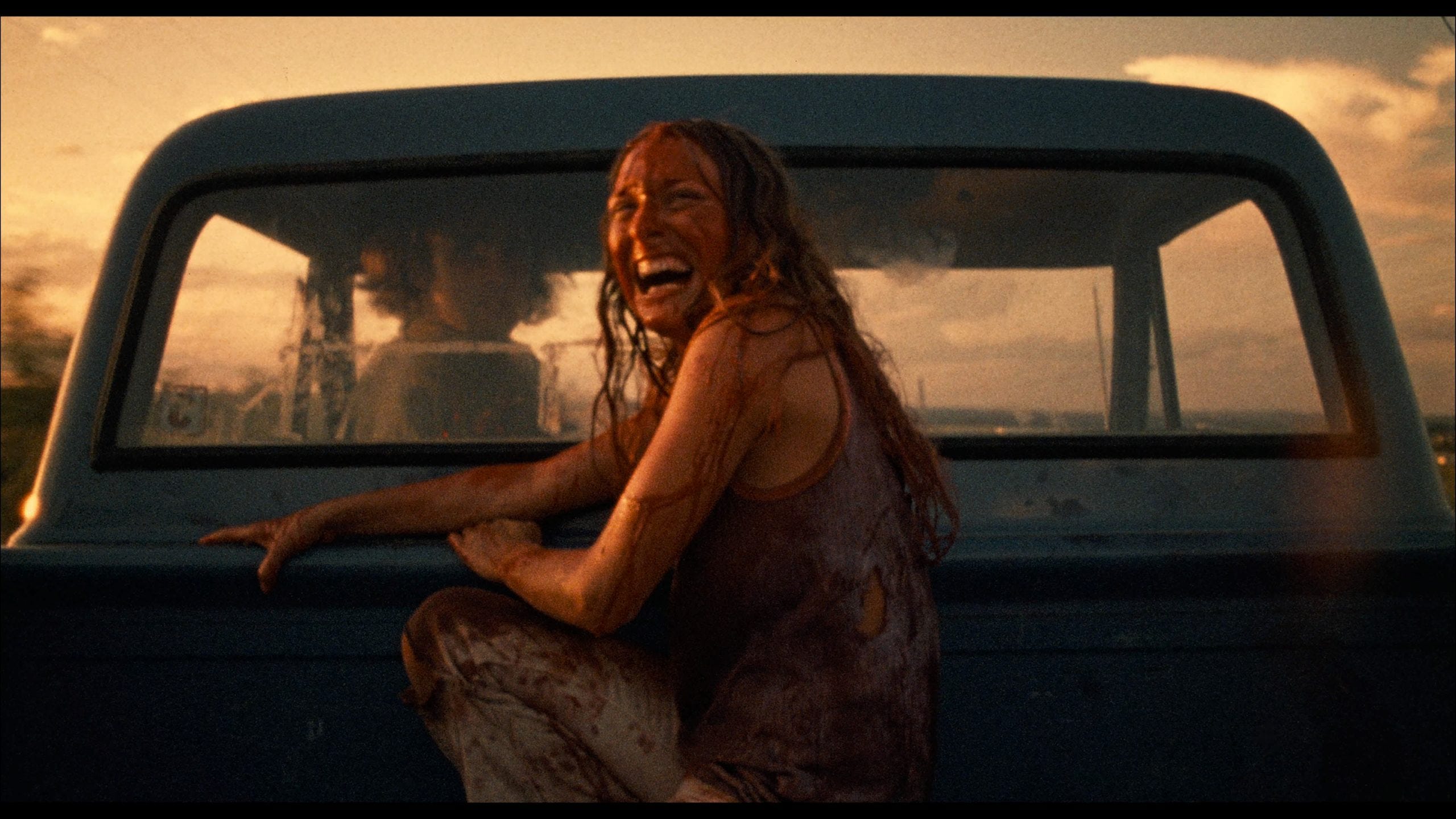 9. The Texas Chain Saw Massacre (1974)