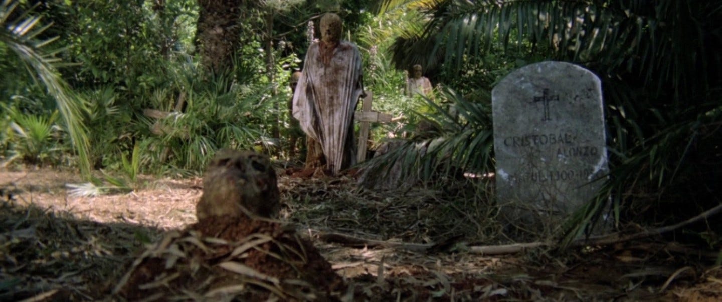 Not Scared: A Horror Movie Podcast