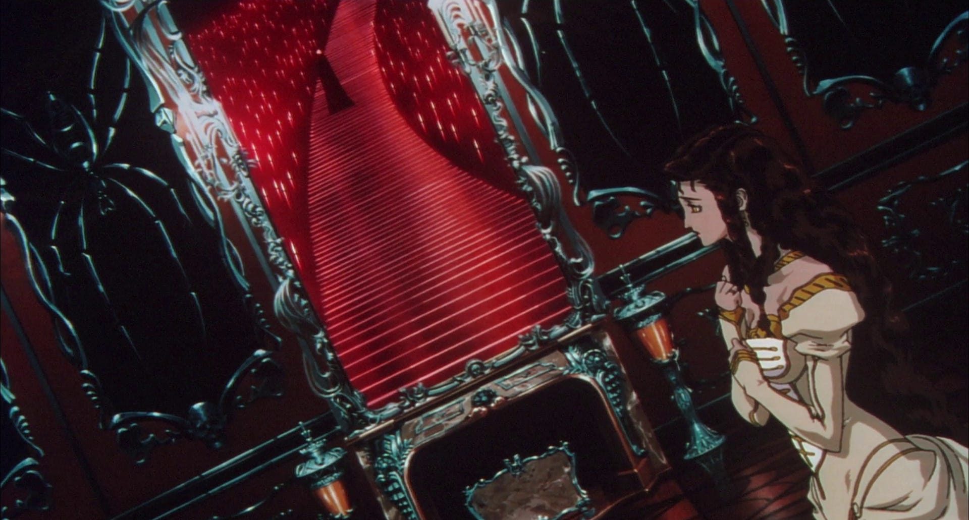 13. Vampire Hunter D: Bloodlust (2000)