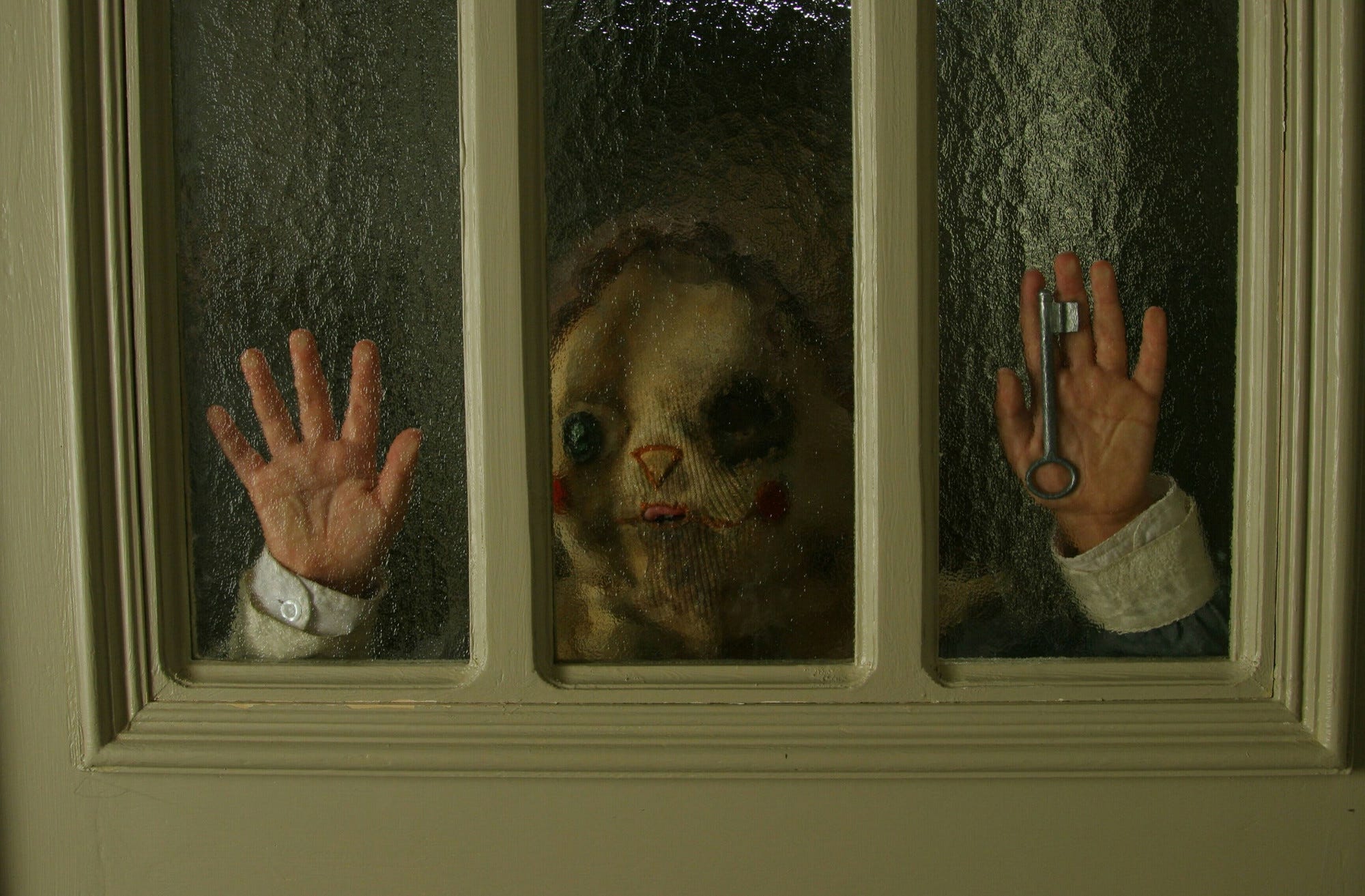 19. El Orfanato aka The Orphanage (2007)