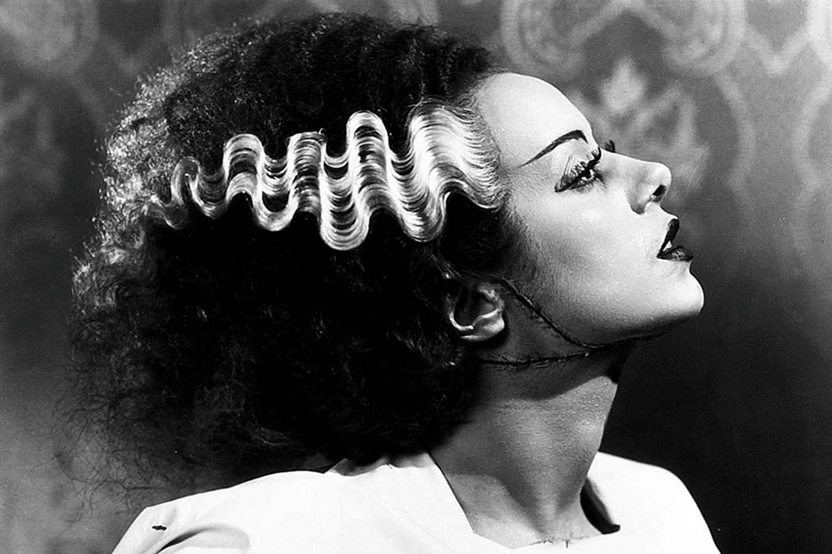 22. Bride of Frankenstein (1935)