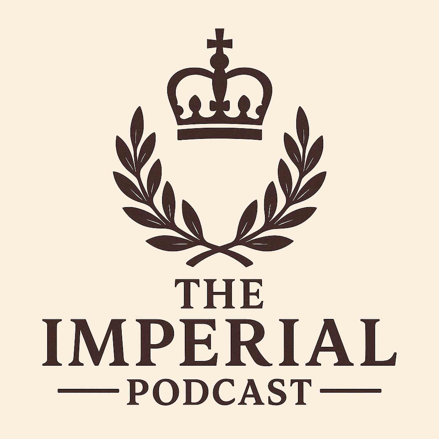 The Imperial Podcast podcast artwork