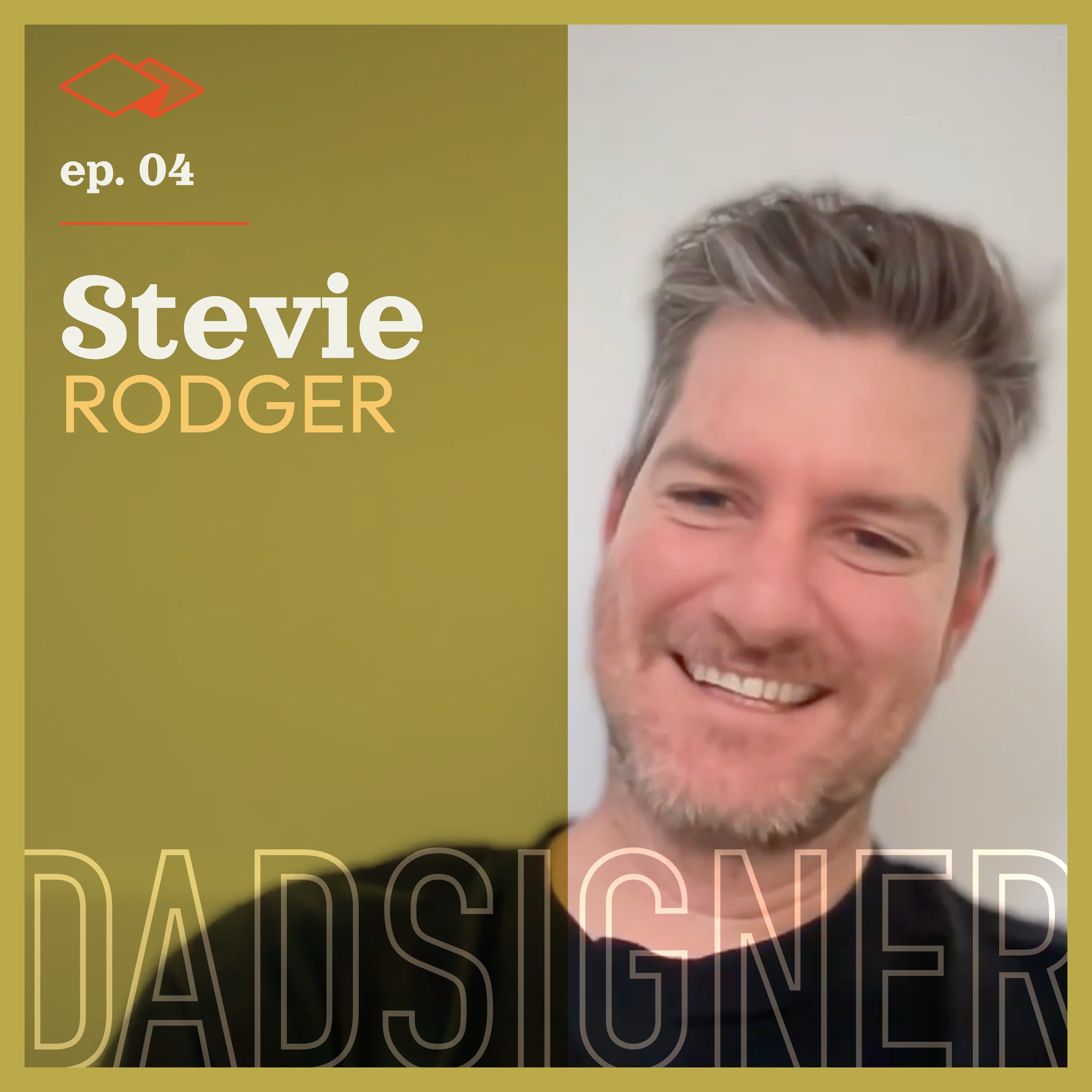 Episode 4 with Stevie Rodger