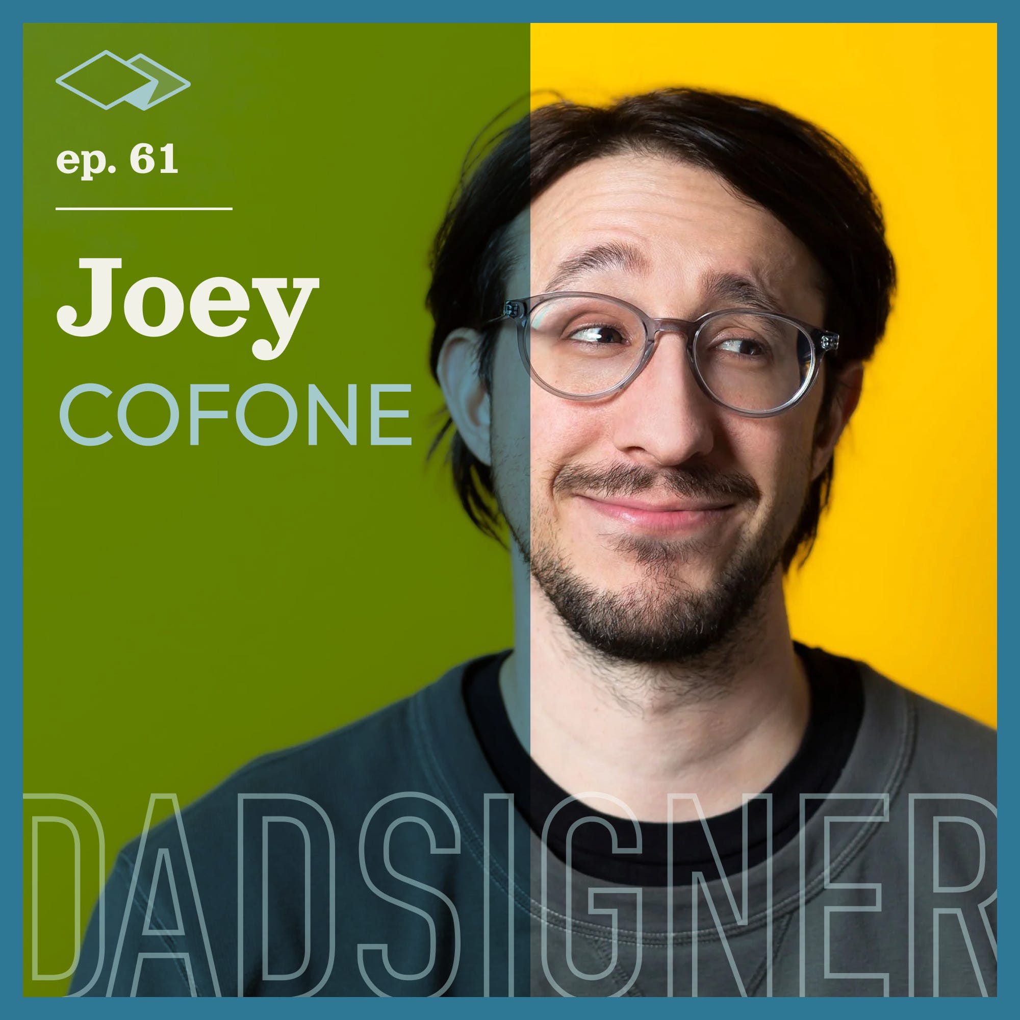 The Dadsigner Podcast