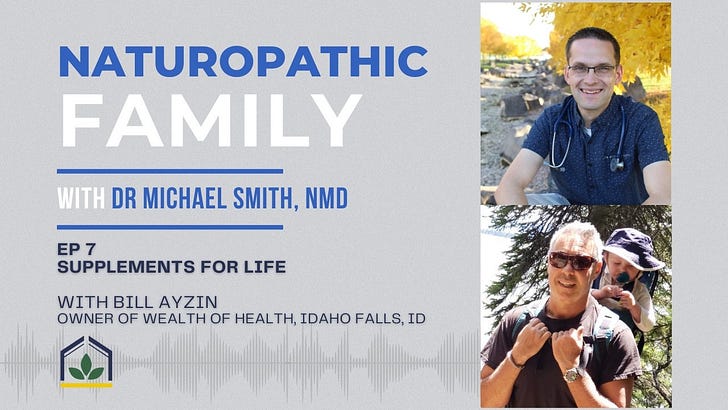 Supplements for Life