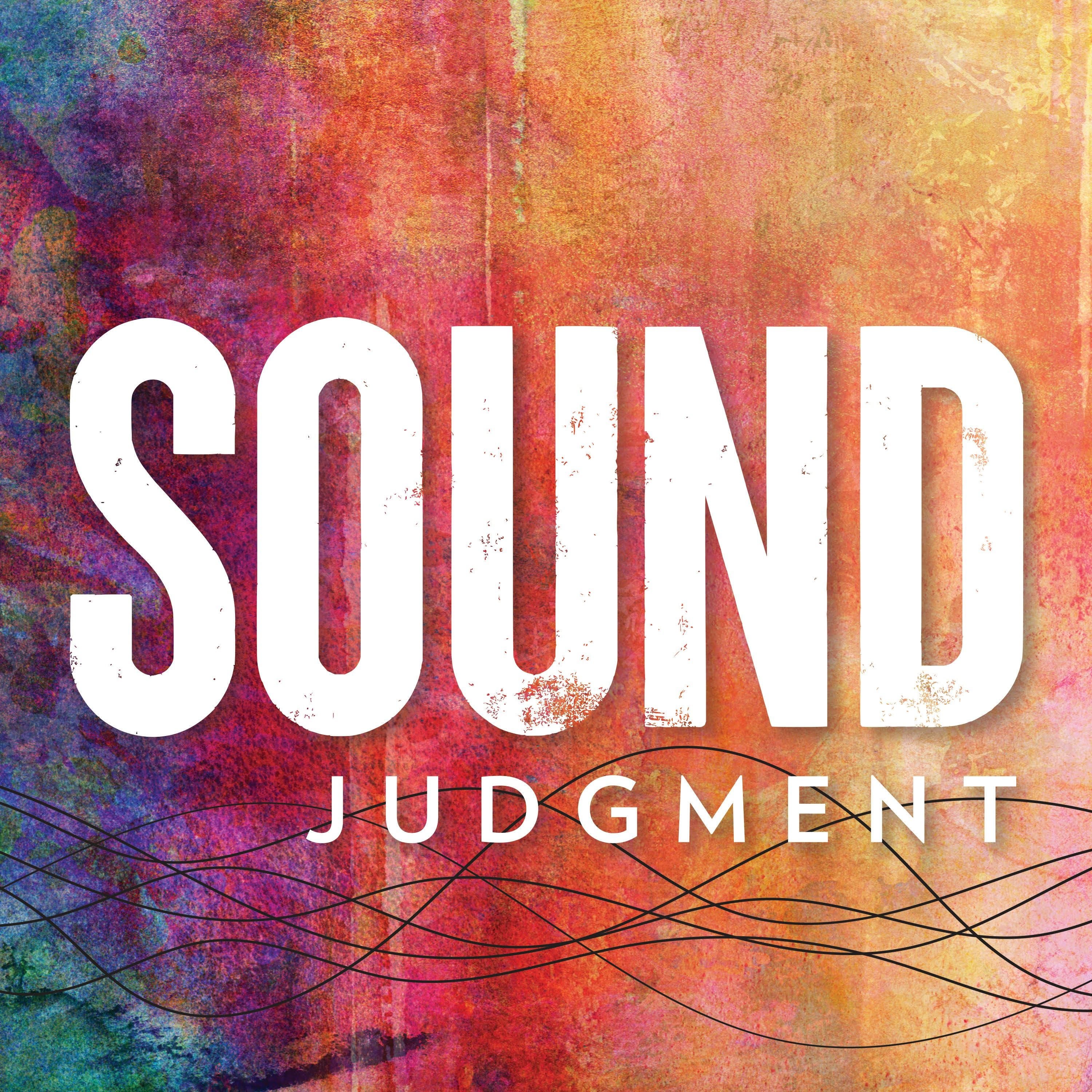 Introducing Sound Judgment episode artwork
