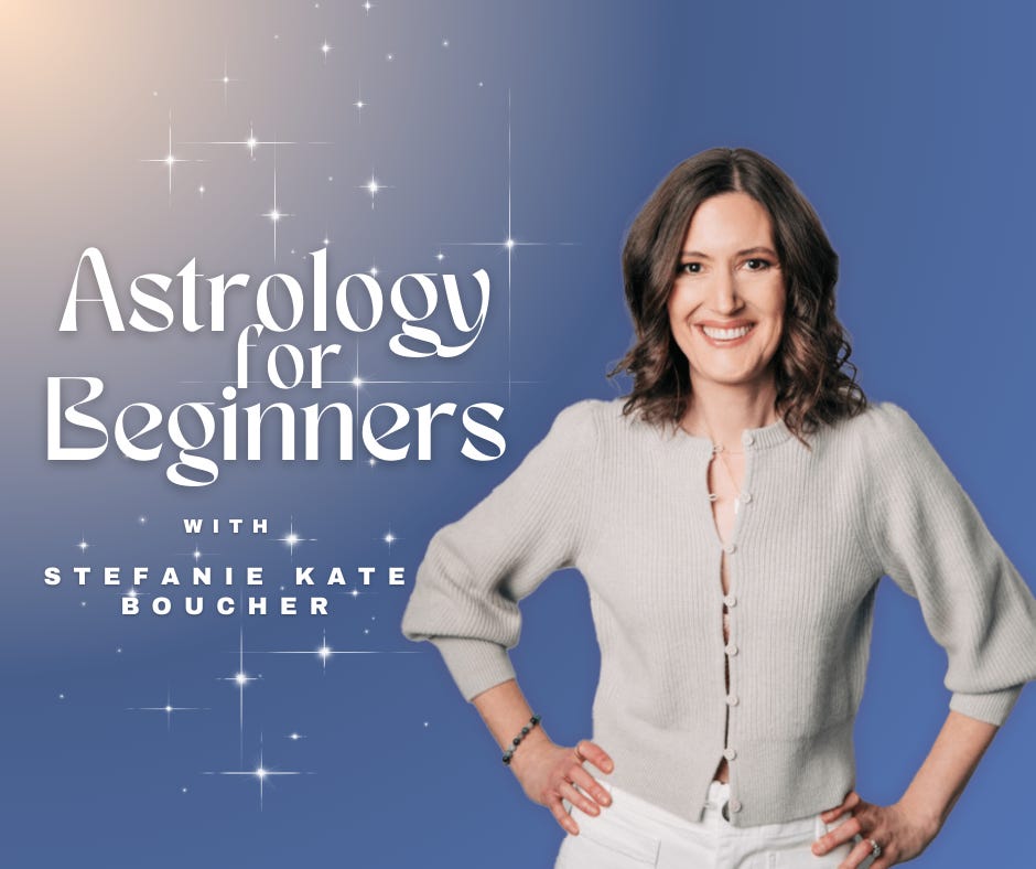 The Four Angles in Your Natal Chart