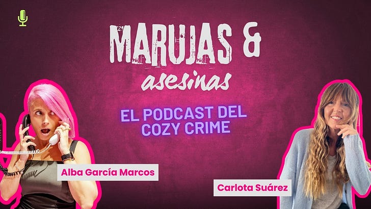 Portada de Marujas y asesinas