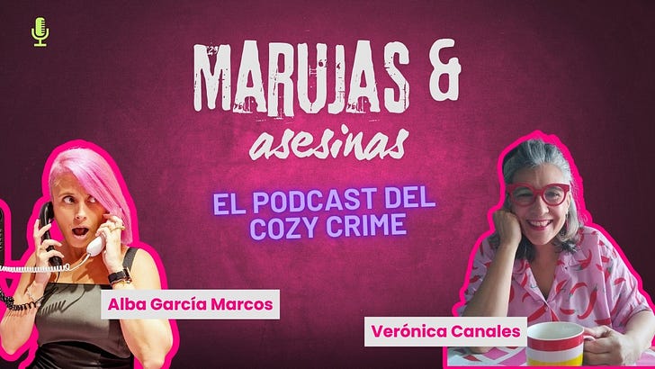 Portada de Marujas y asesinas
