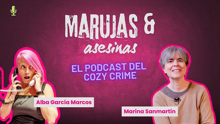 Portada de Marujas y asesinas