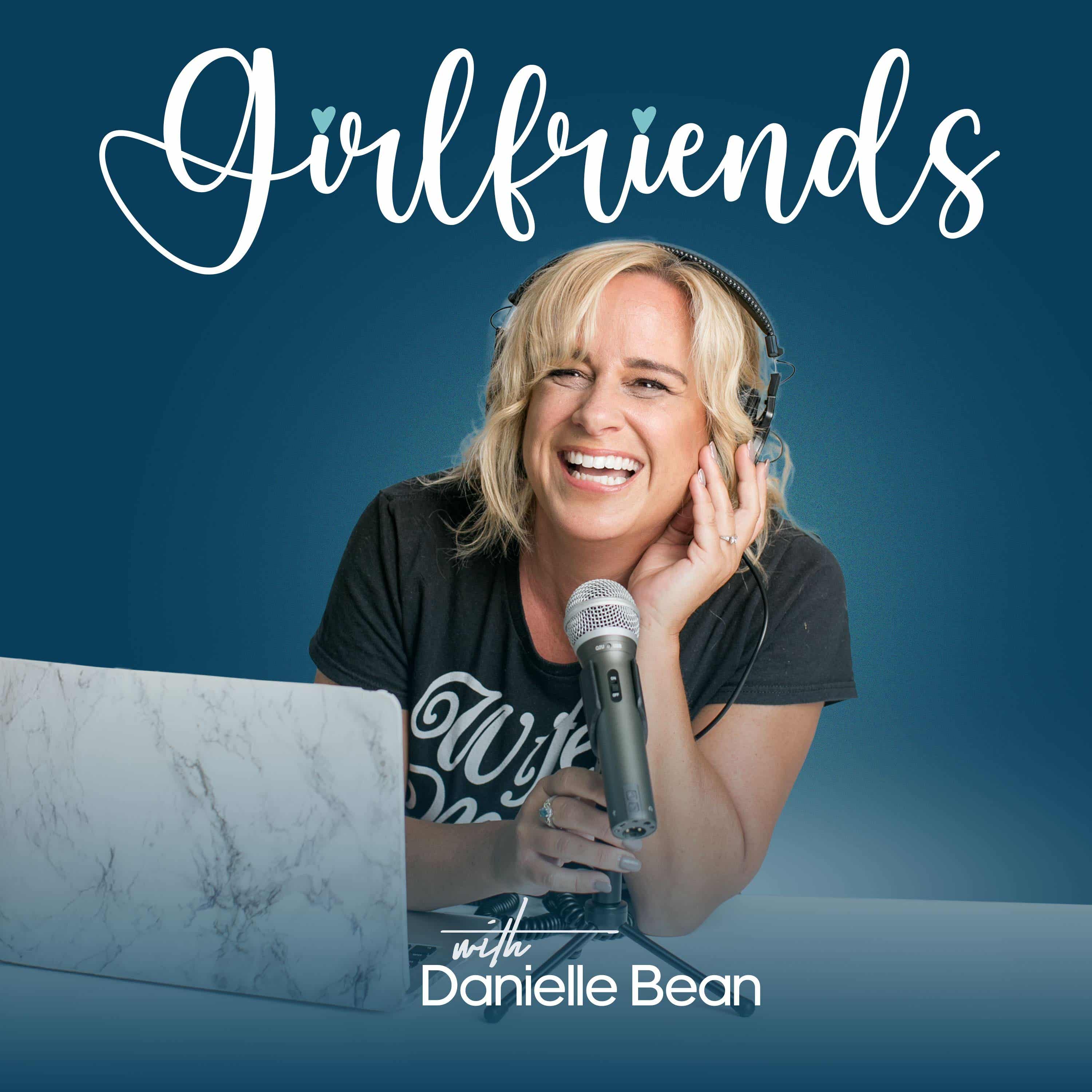 Girlfriends (A Podcast for Catholic Women) Artwork