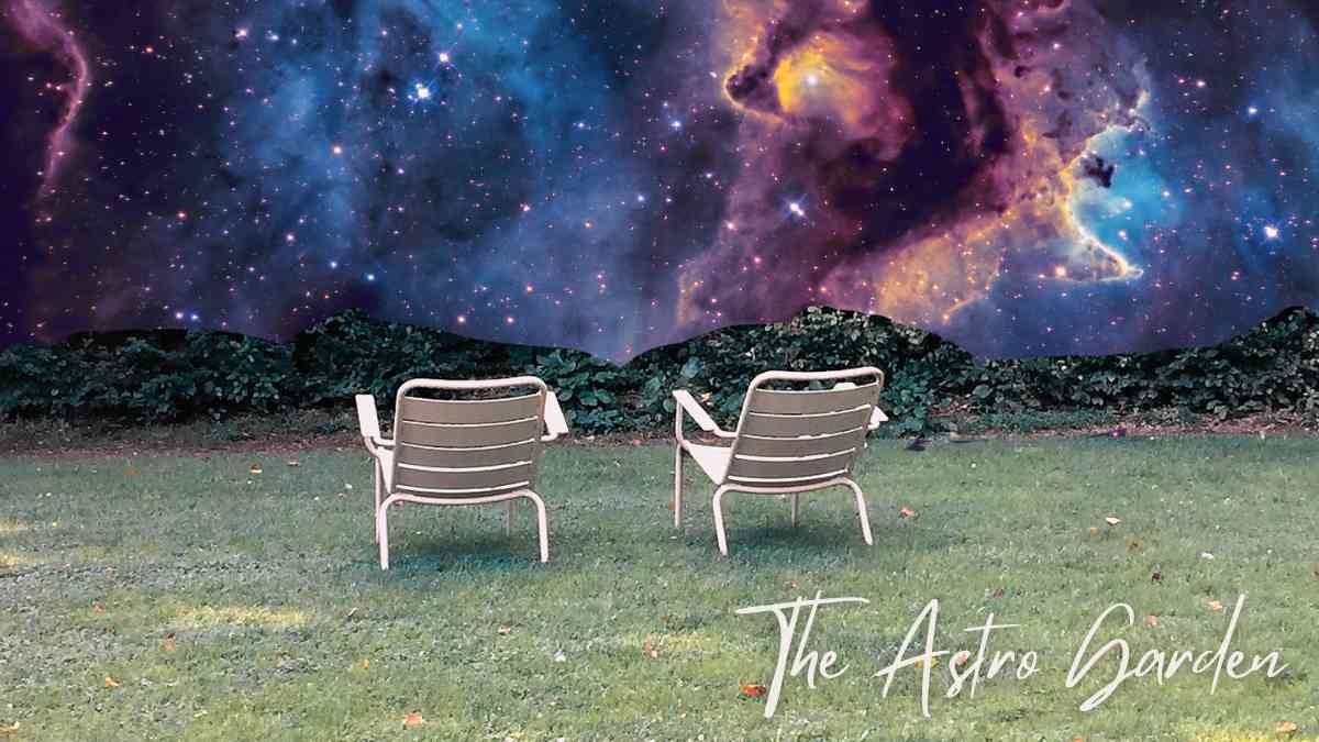 11.The Astro Garden: Freyja Morgan