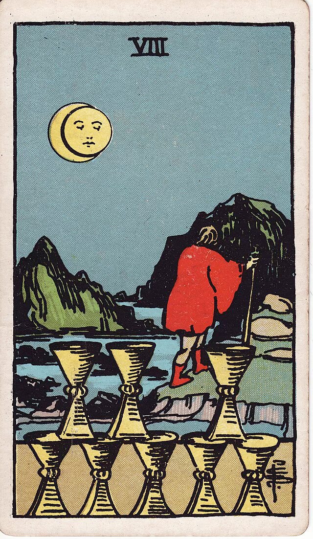 13. Pisces, crazy 8s, infinity, and a surprising influence on this set of eclipses
