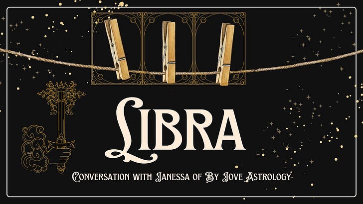 15. Homecoming: Welcoming Libra season, planetary returns, nodal returns, all the returns
