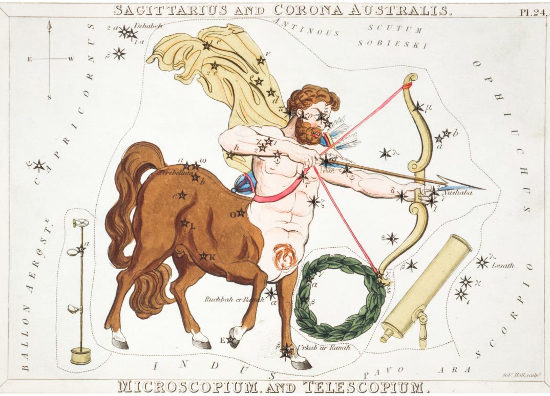 25. The Essence of the Signs: Sagittarius
