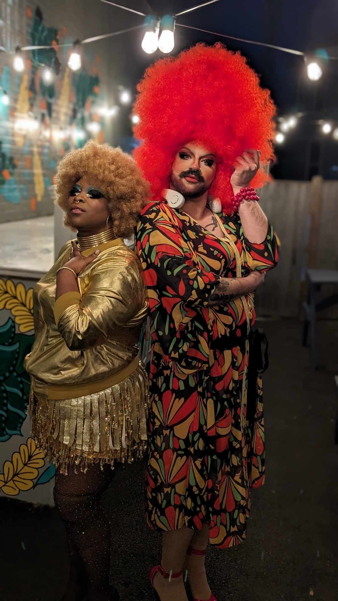 Season Two of the DND Podcast - Kenny Frasch AKA GLAMME CH0WDAH