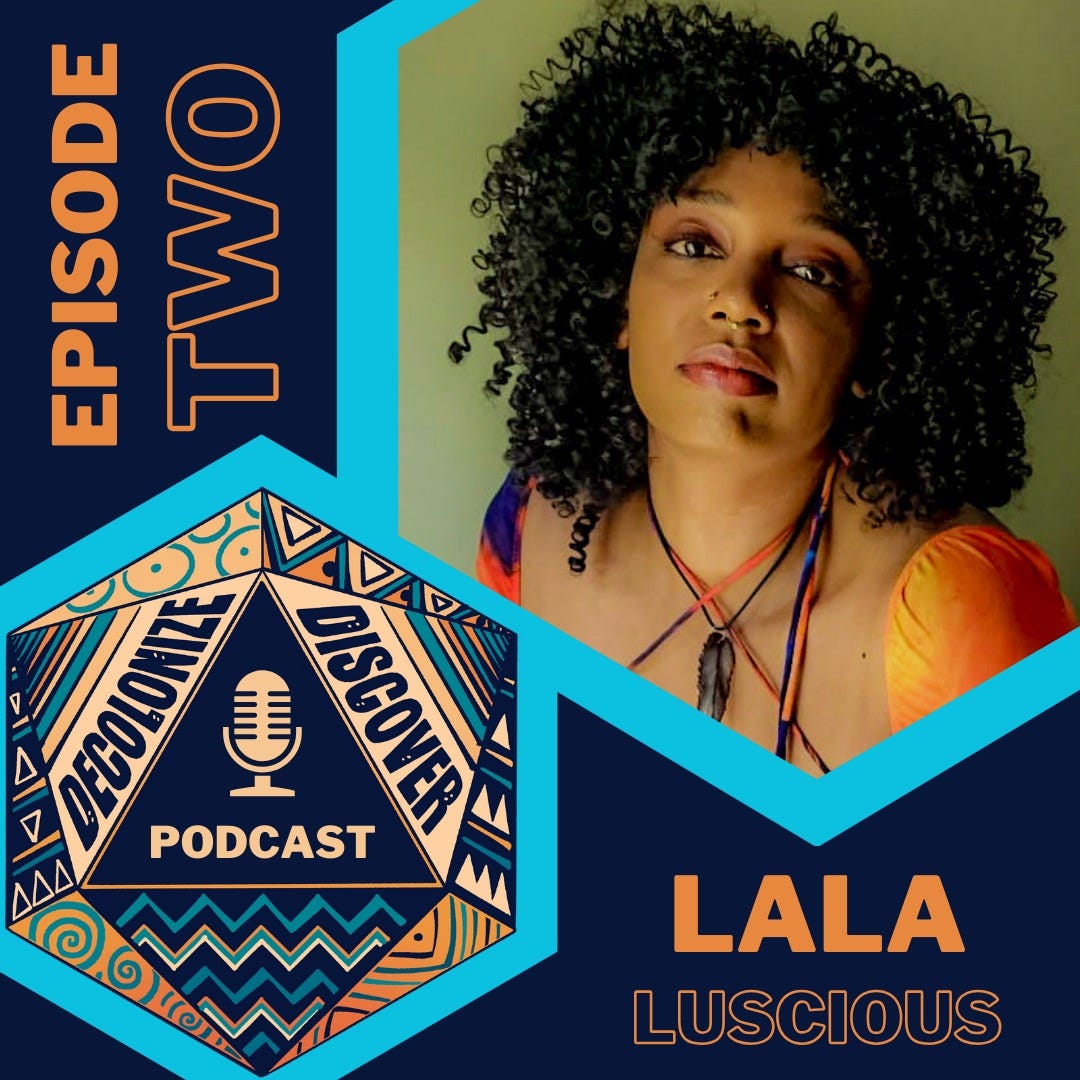 LaLa Luscious is here!