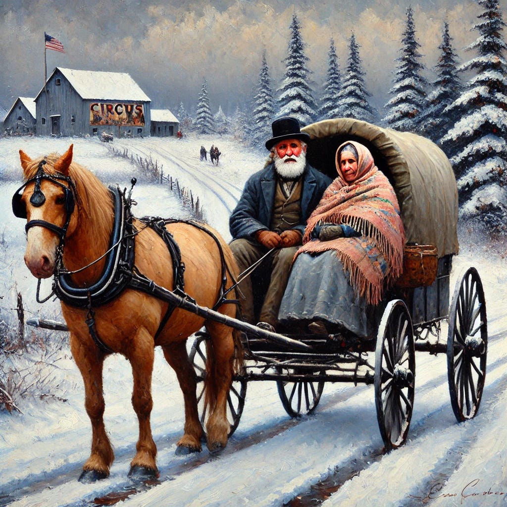 Elephant Island Chronicles