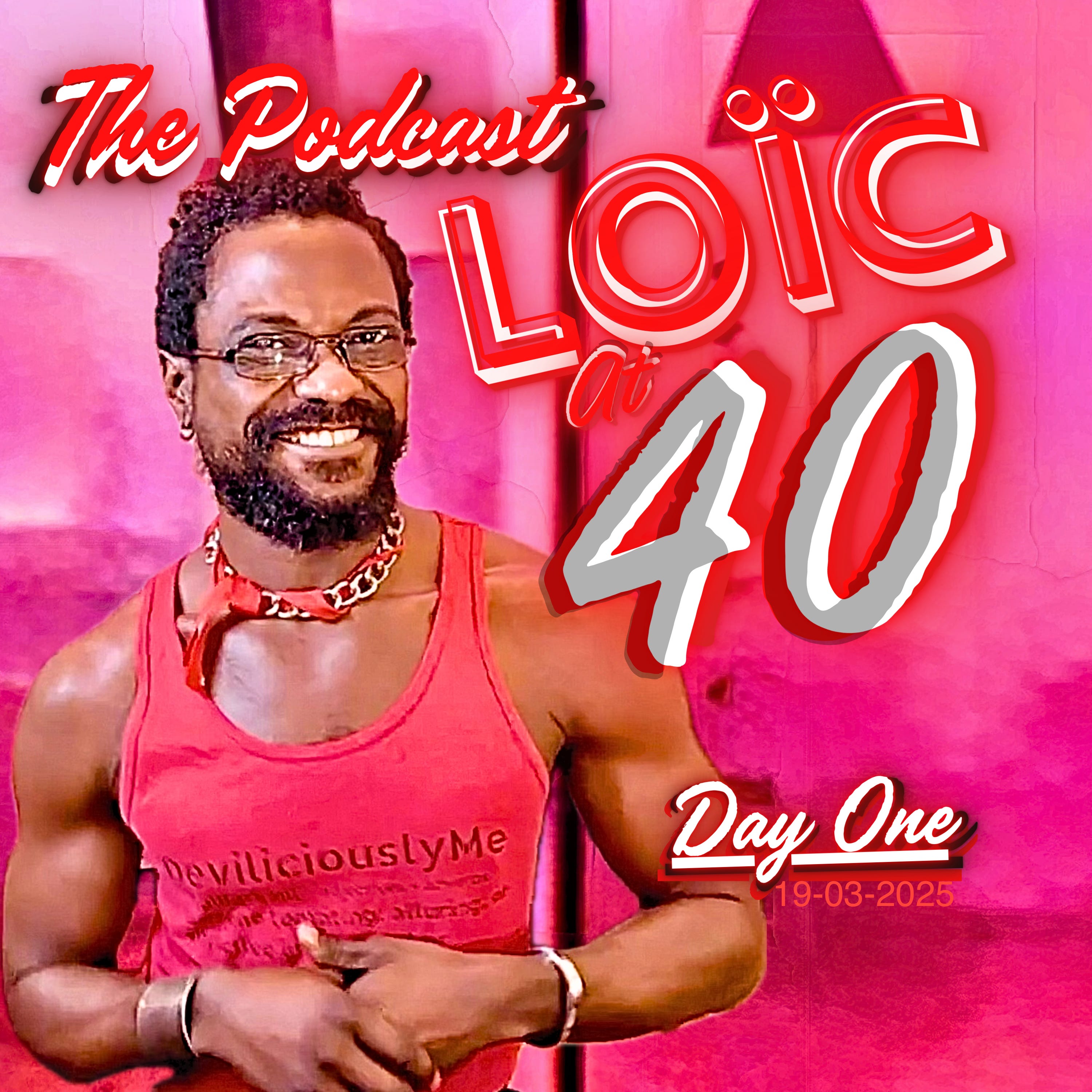 Day One episode artwork