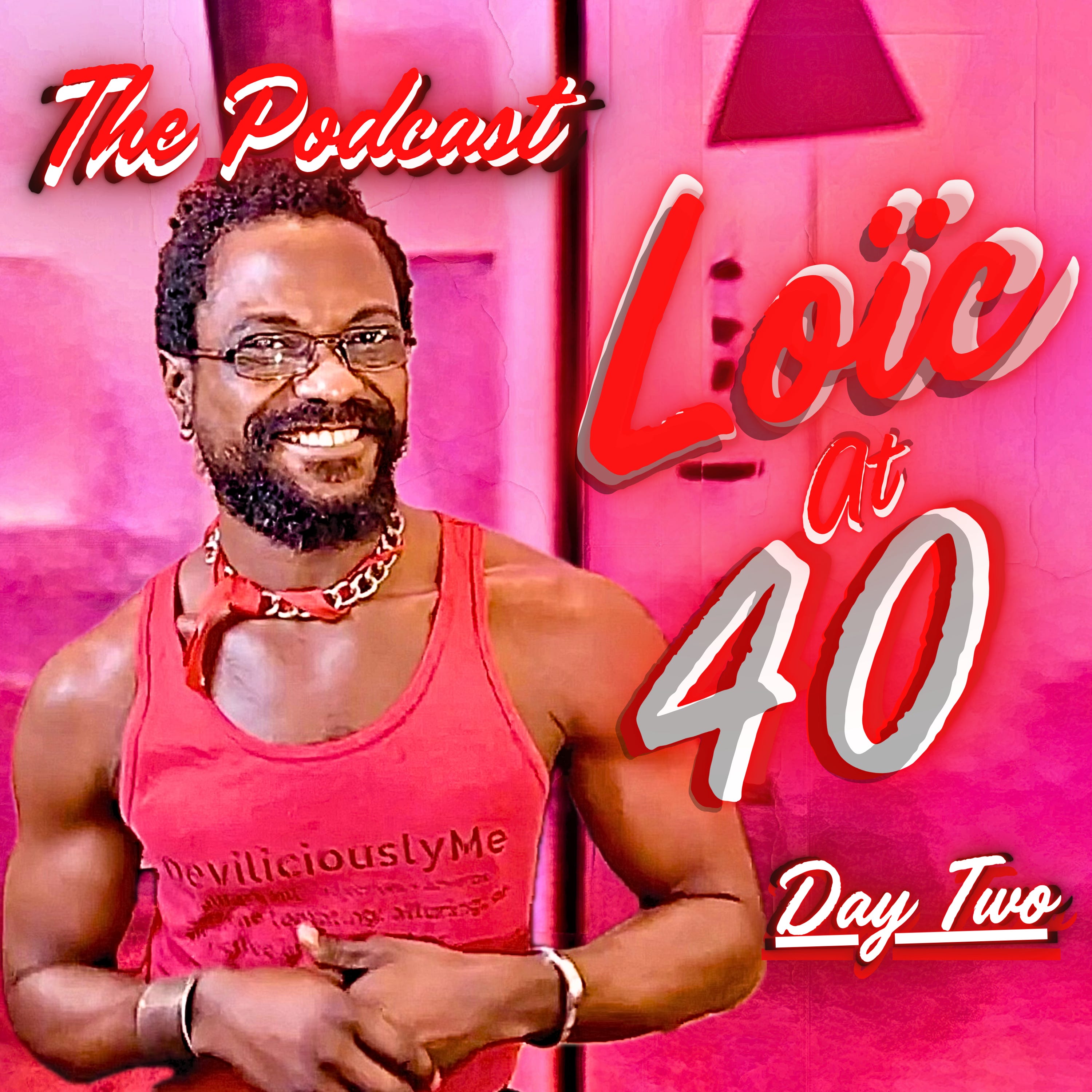 Day Two episode artwork