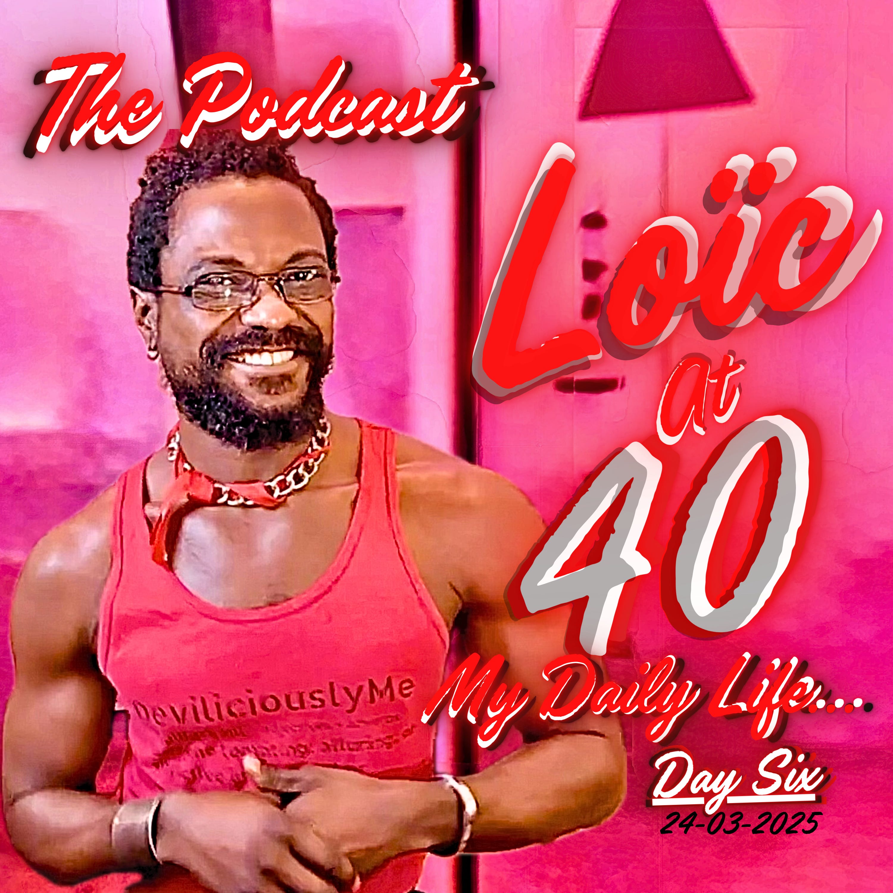 Day Six  episode artwork