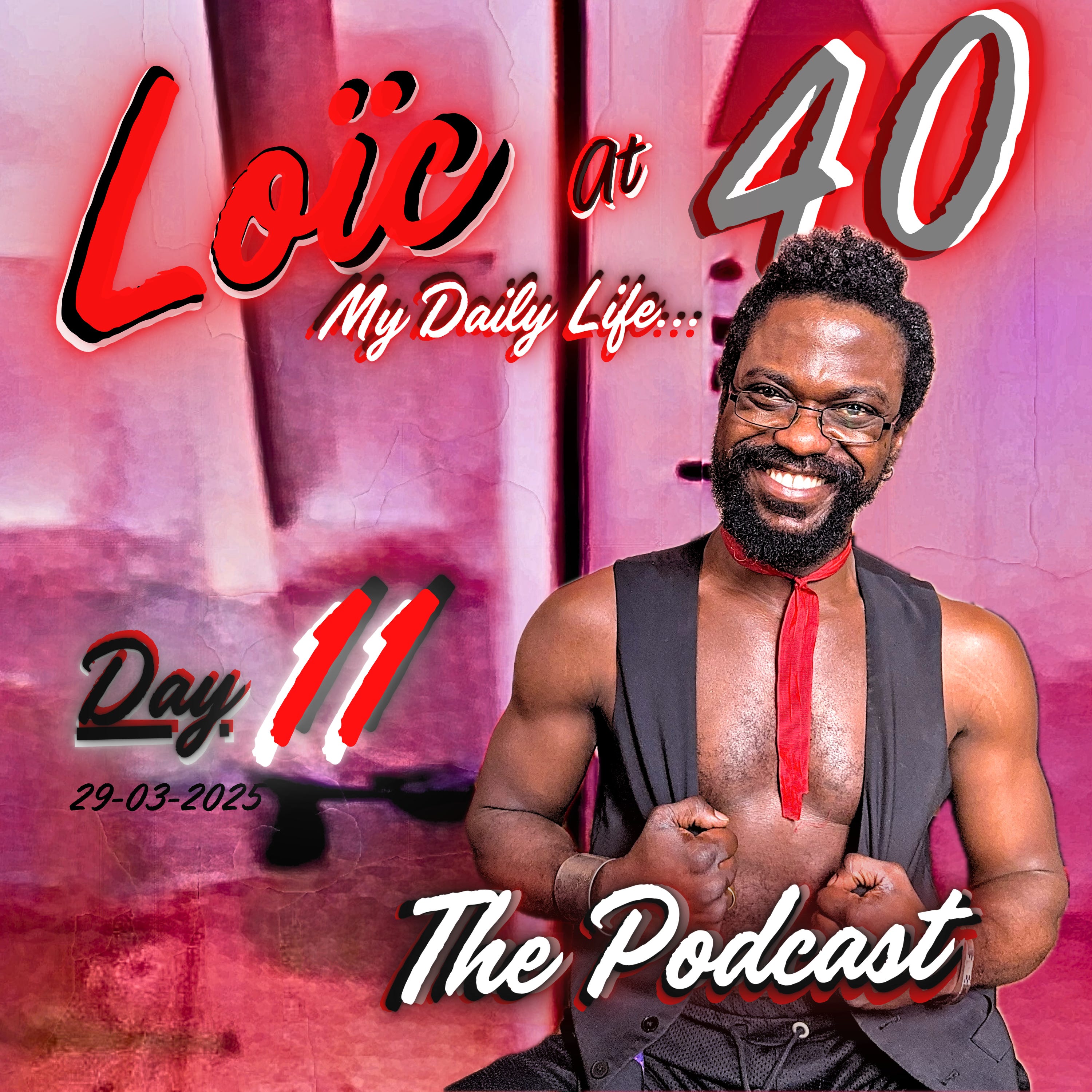 Day 11 episode artwork