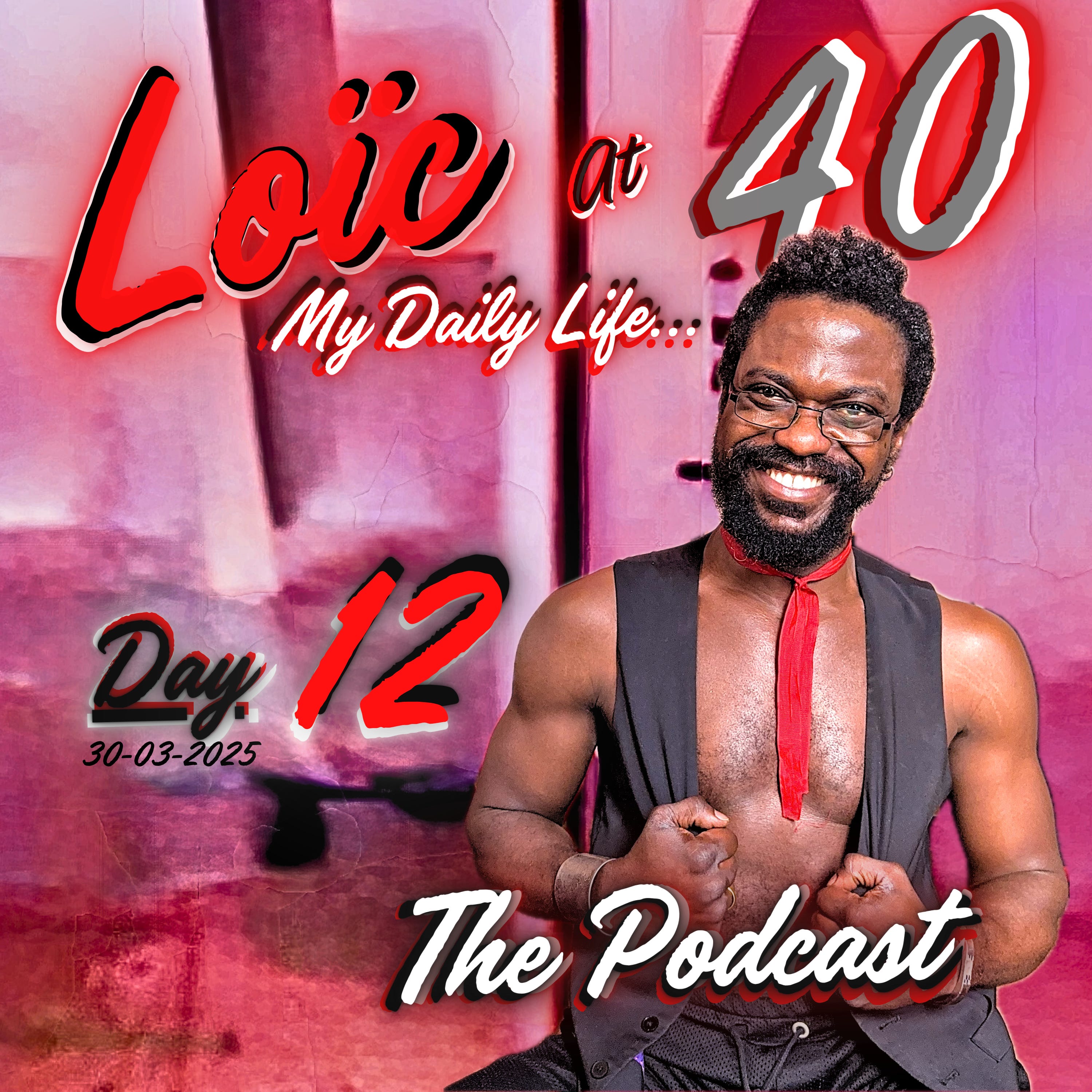 Day 12 episode artwork