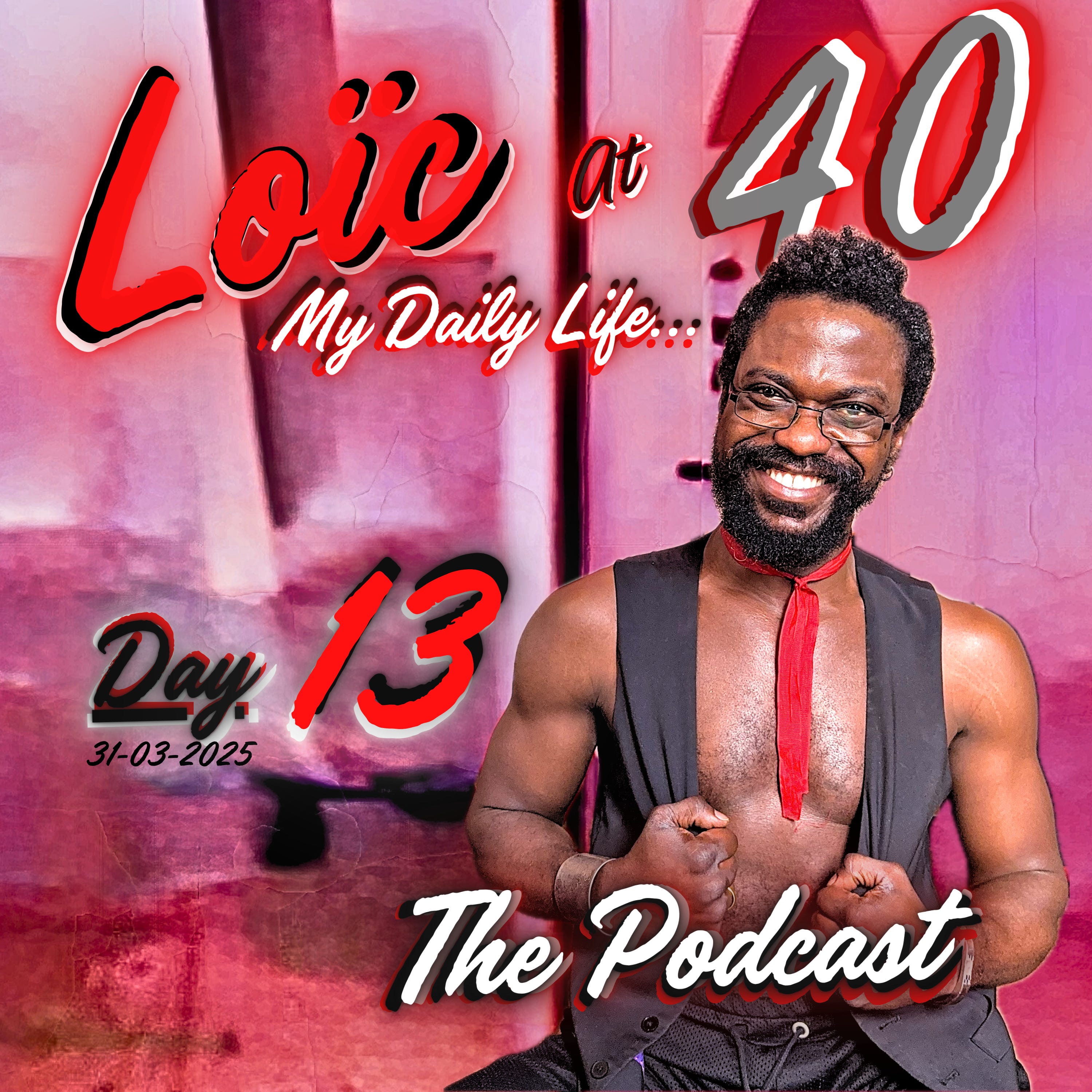 Day 13 episode artwork
