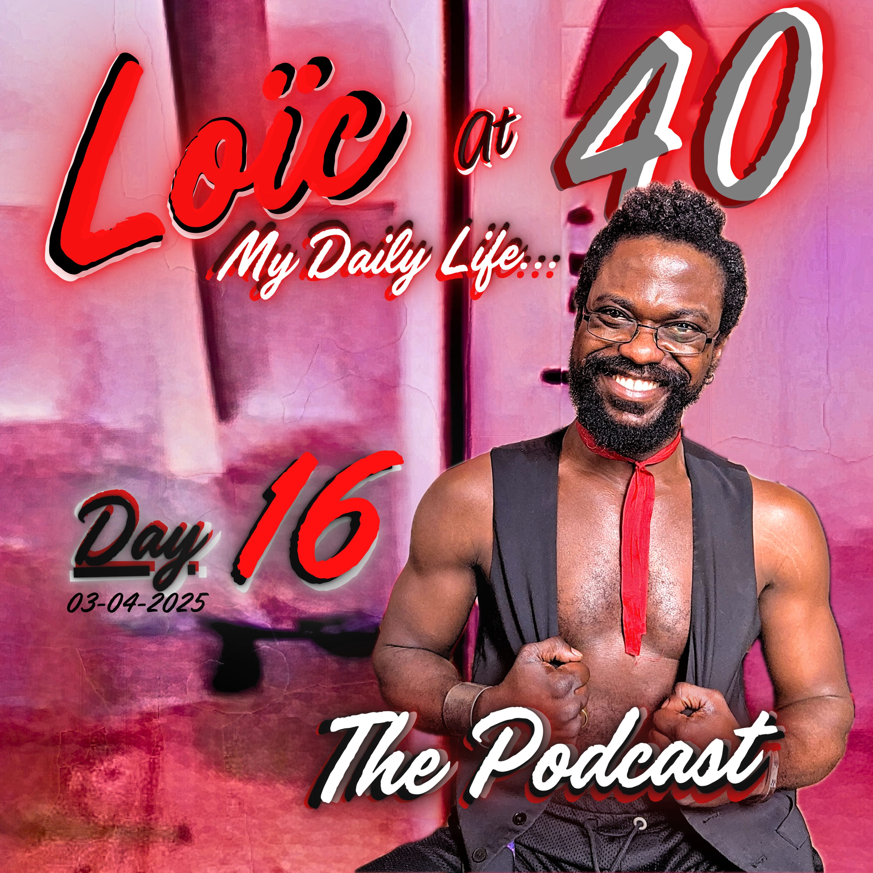 Day 16 episode artwork