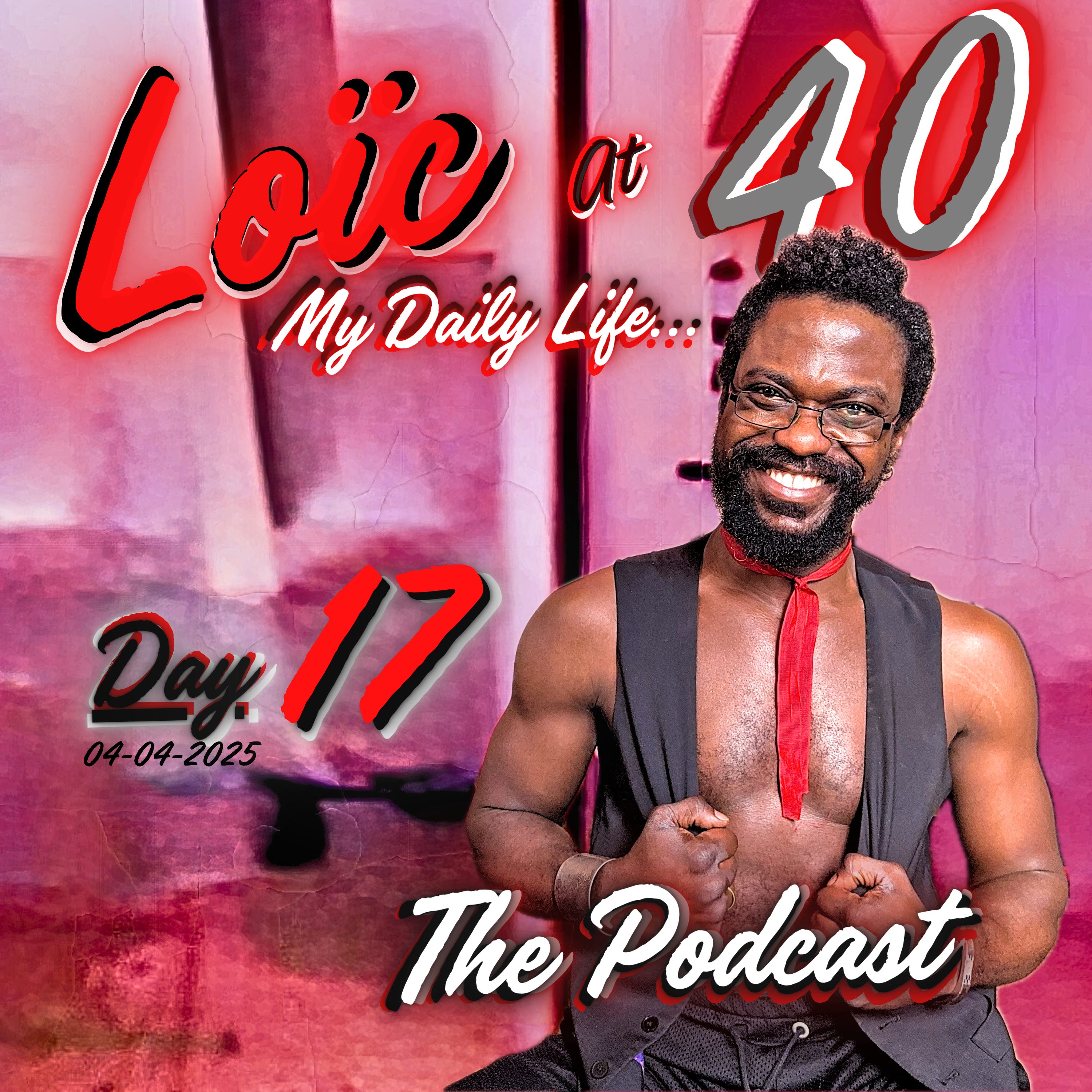 Day 17 episode artwork