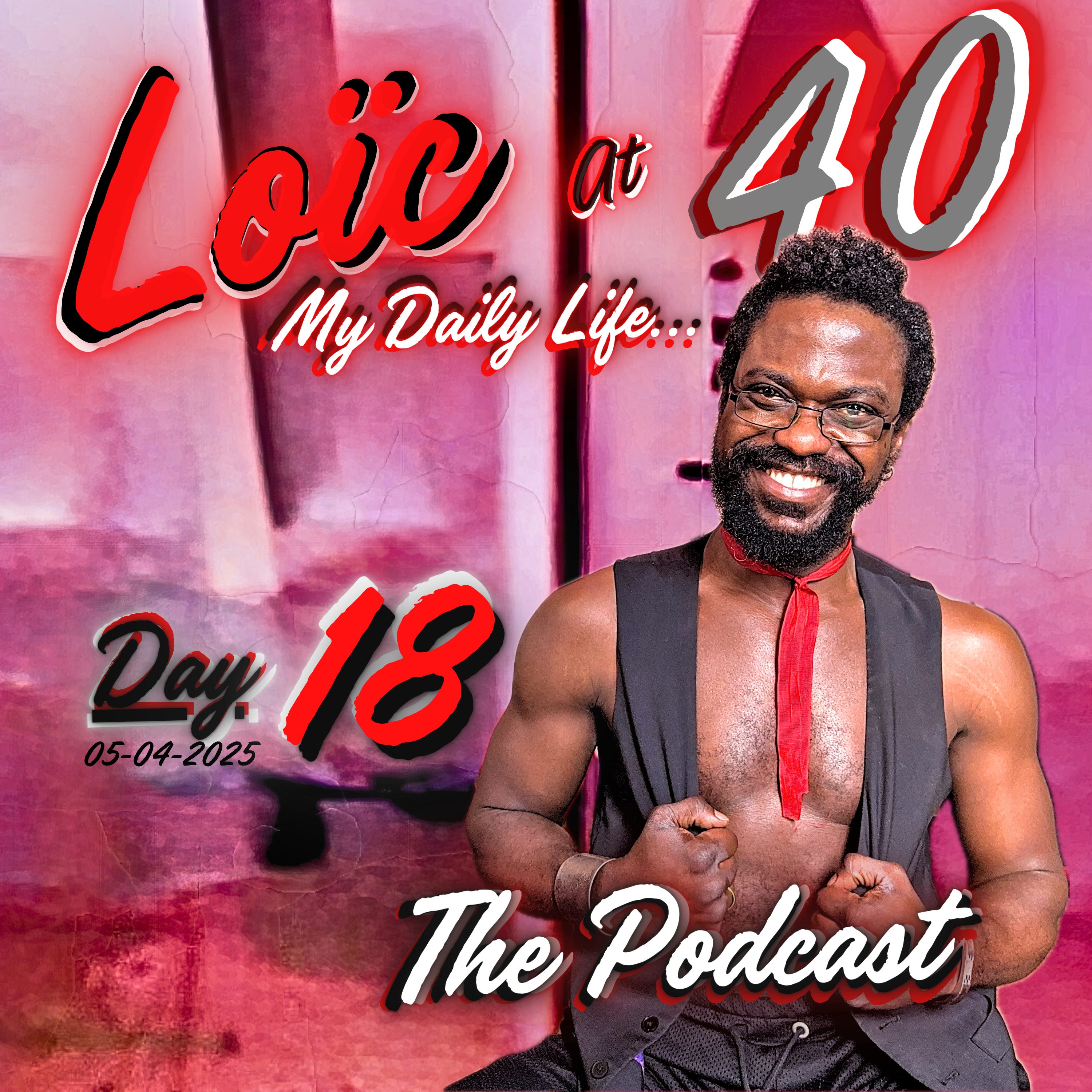 Day 18 episode artwork