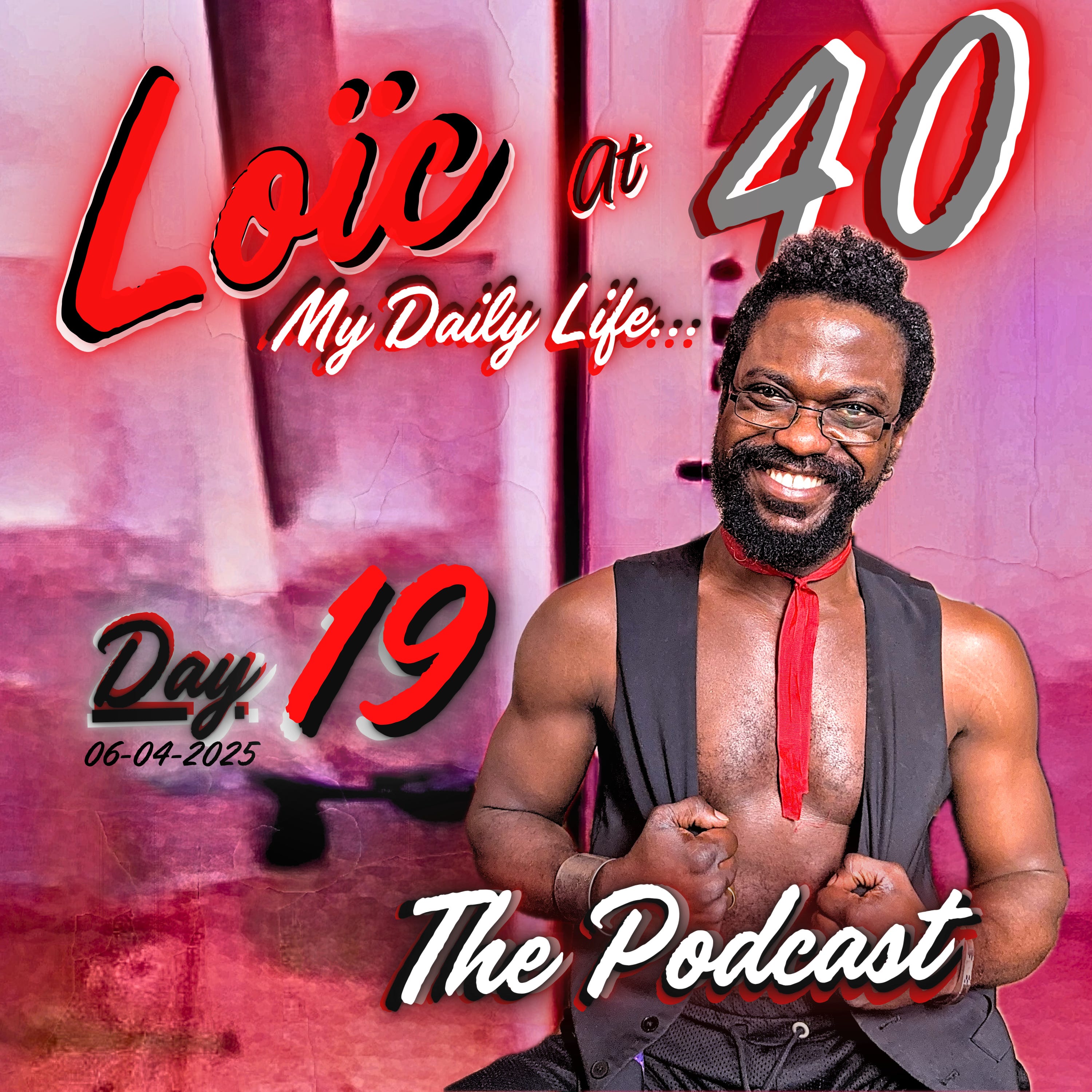 Day 19 episode artwork