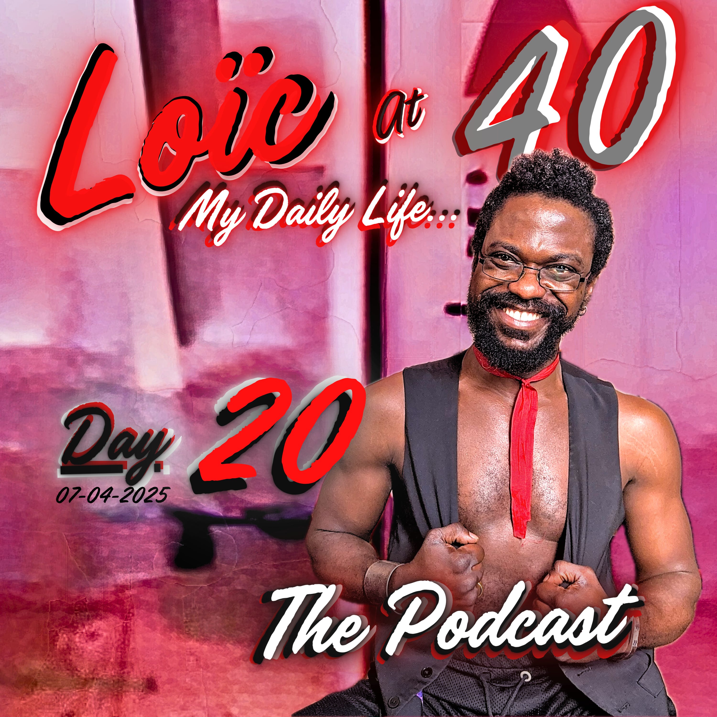 Day 20 episode artwork