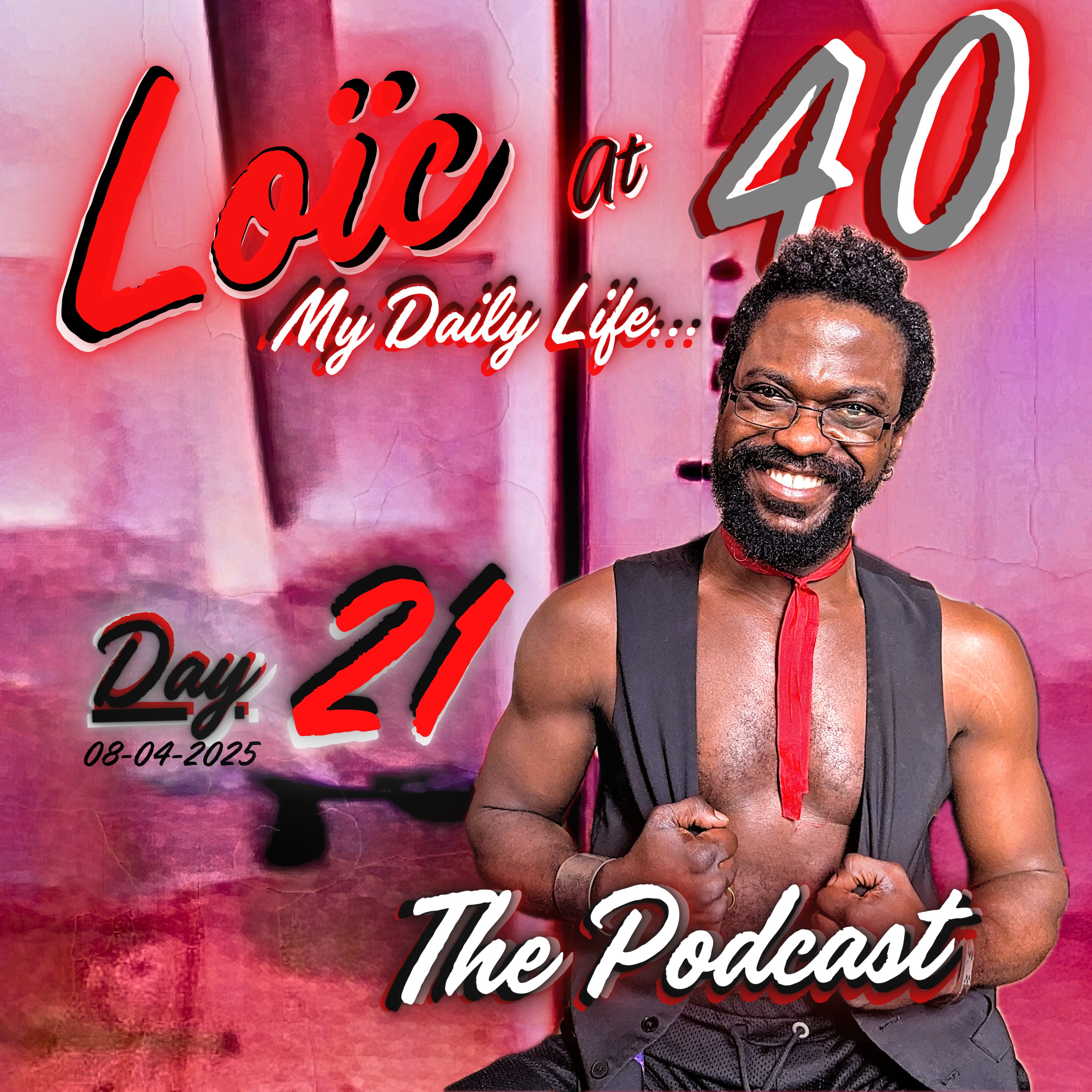 Day 21 episode artwork