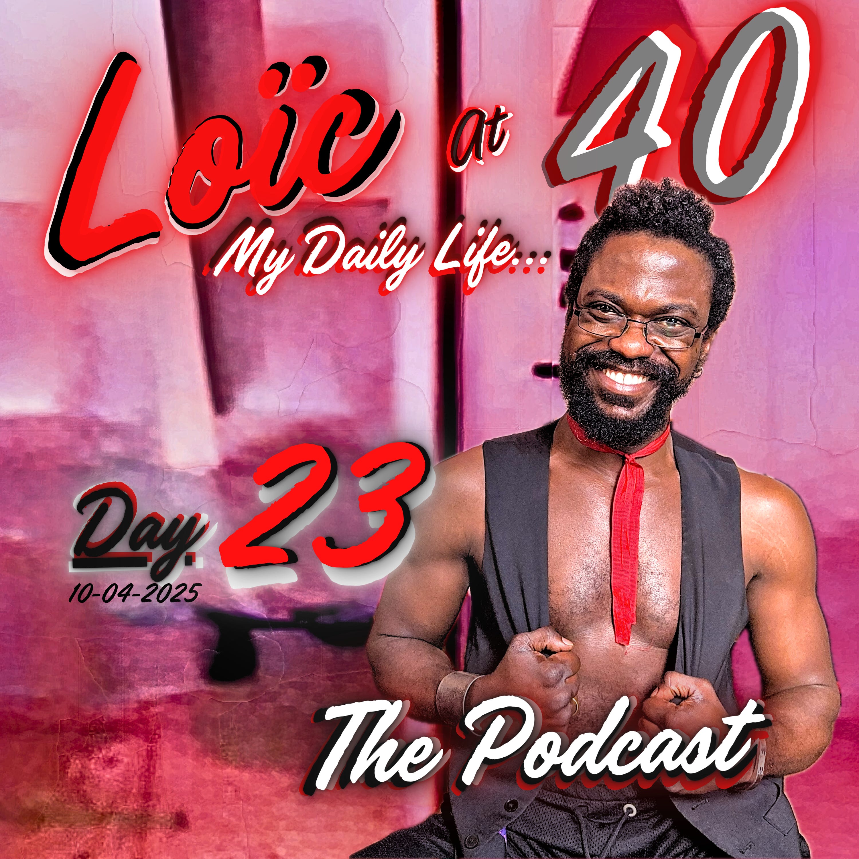 Day 23 episode artwork